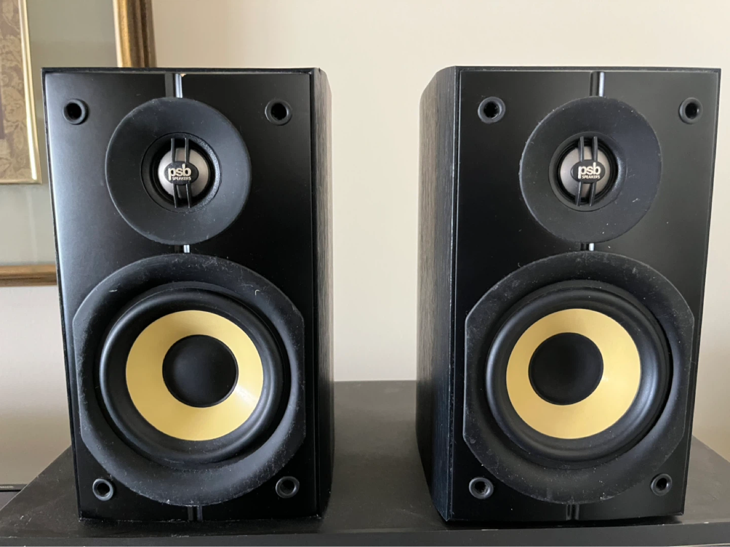 PSB Speakers Pair