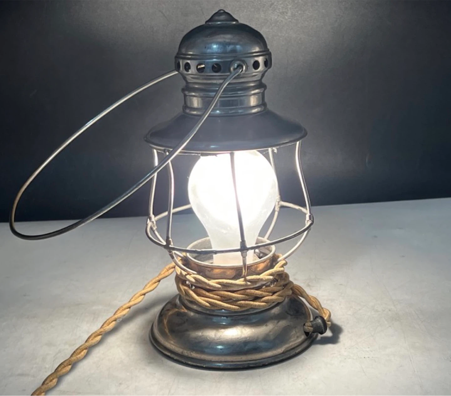 Nautical decor lights - photo 4
