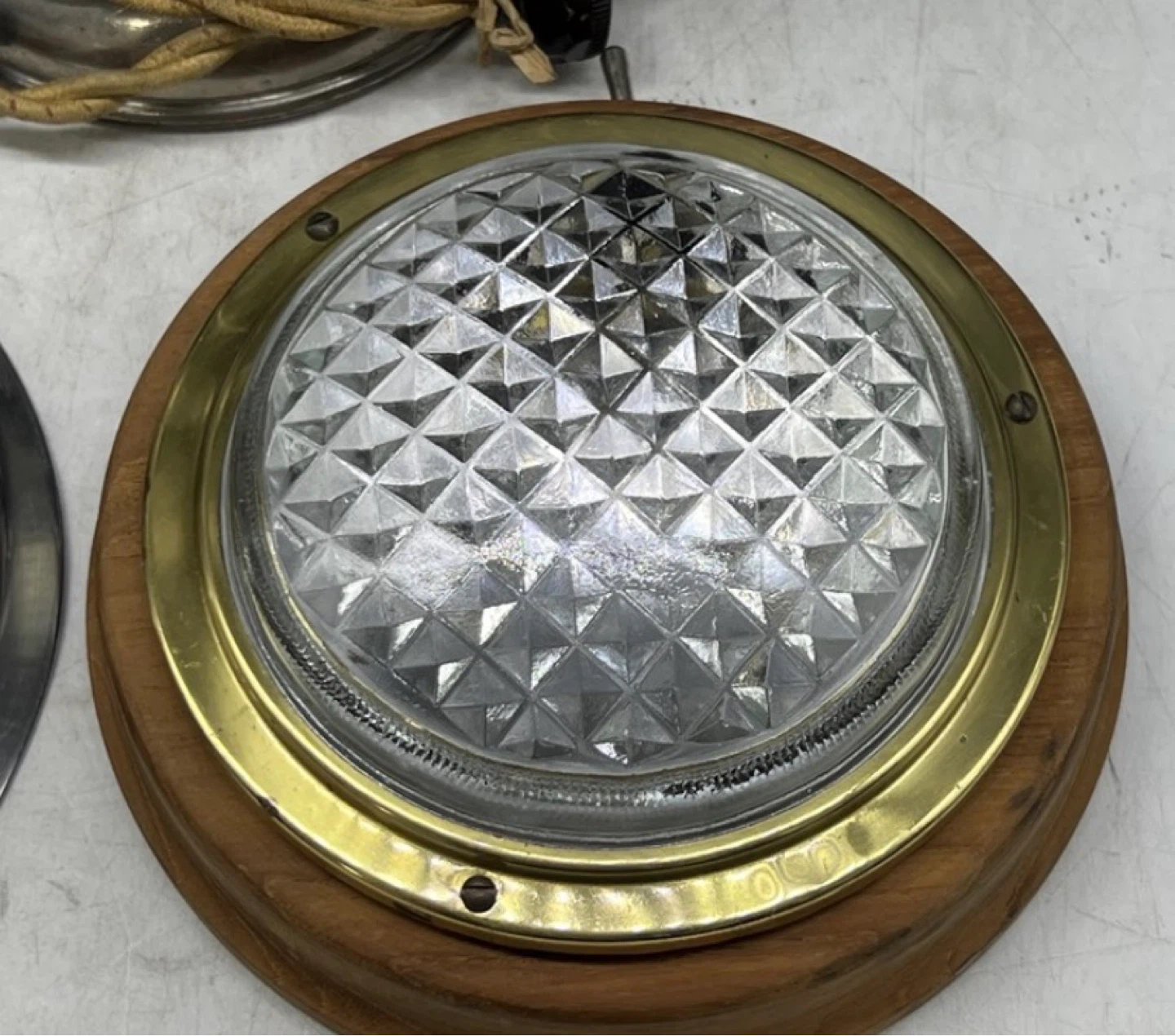 Nautical decor lights - photo 3