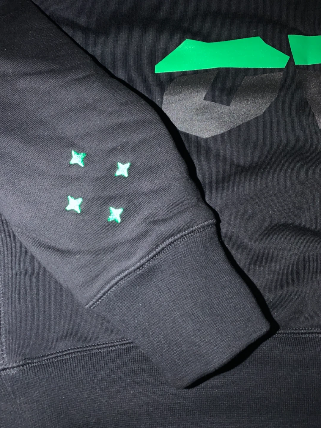 OVO Celtics Crewneck Sweatshirt - photo 2