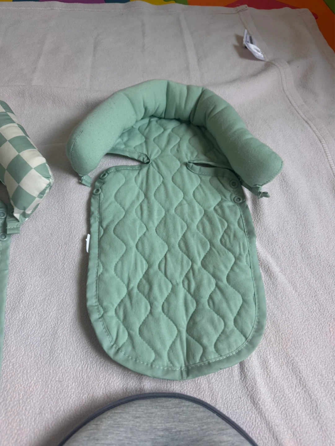 Lovevery Baby Head and Neck Support Insert Set