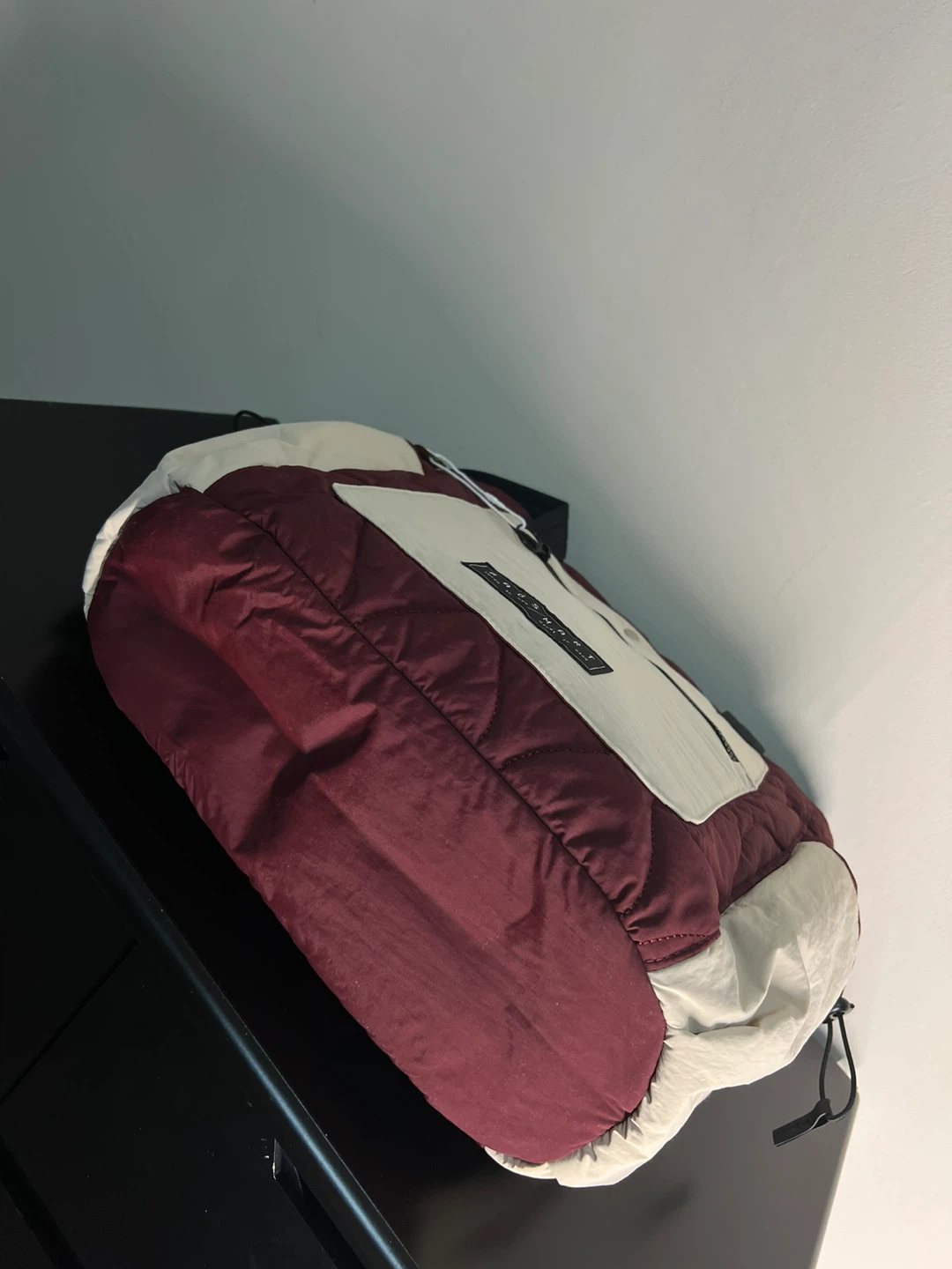Tote Bag - Burgundy - photo 3