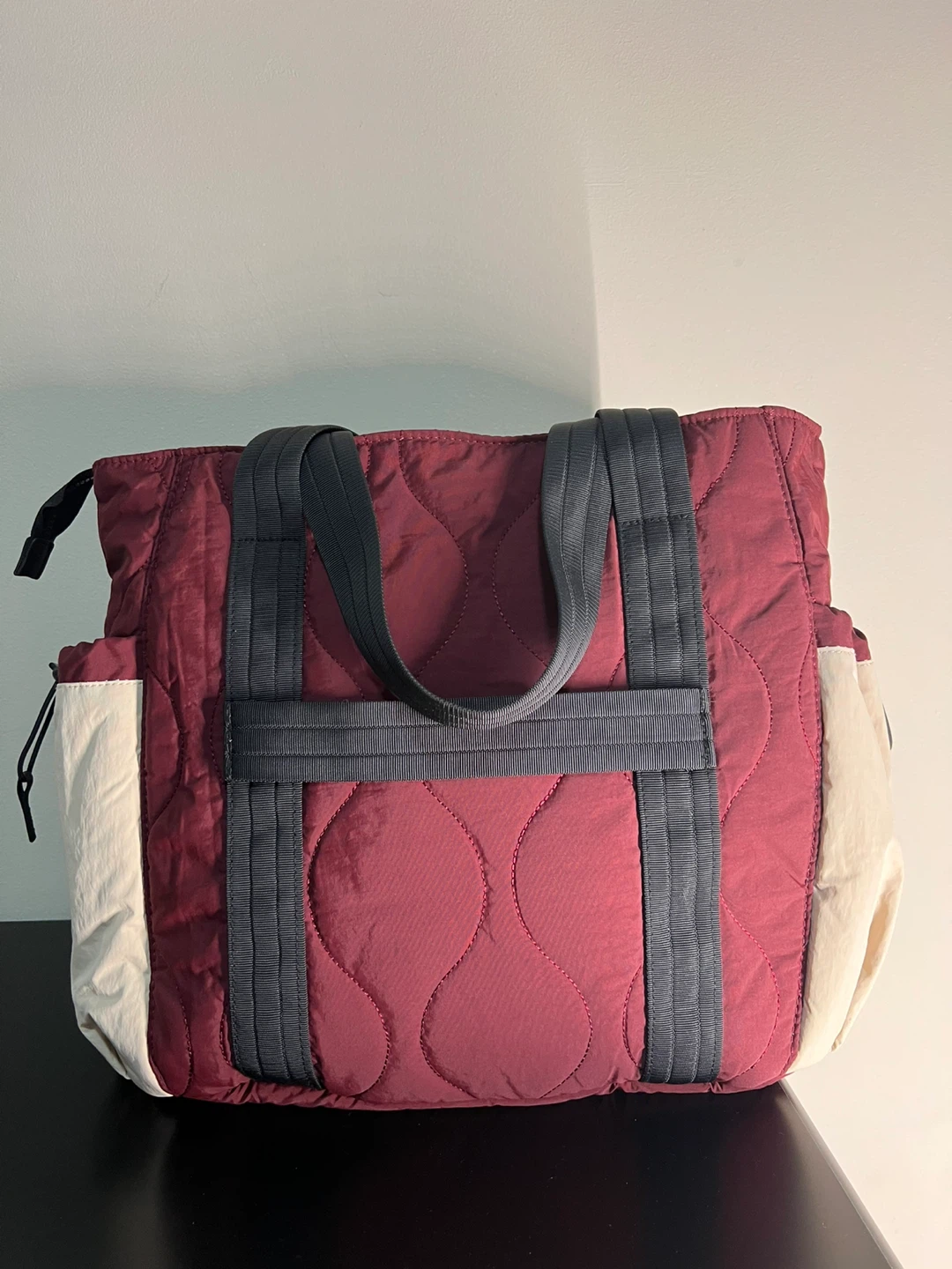 Tote Bag - Burgundy - photo 4