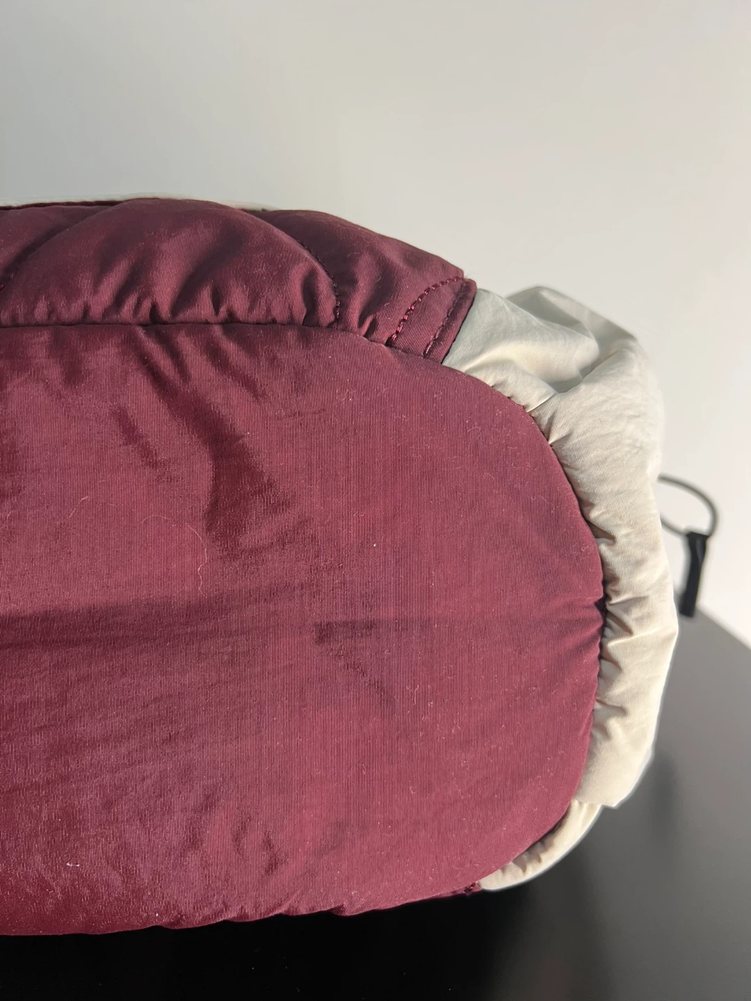 Tote Bag - Burgundy - photo 5