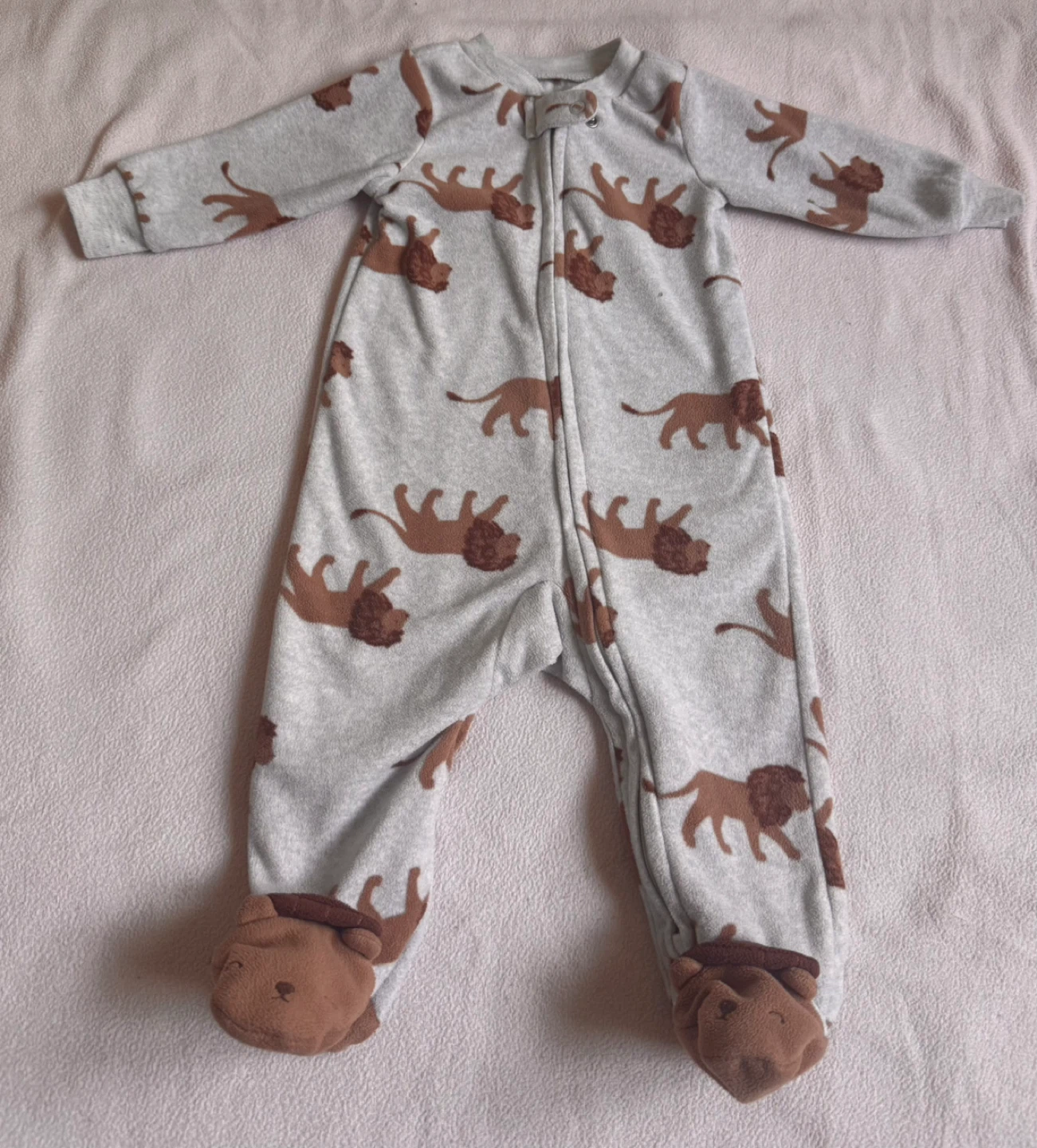 Carters Baby Sleepers 3-6M