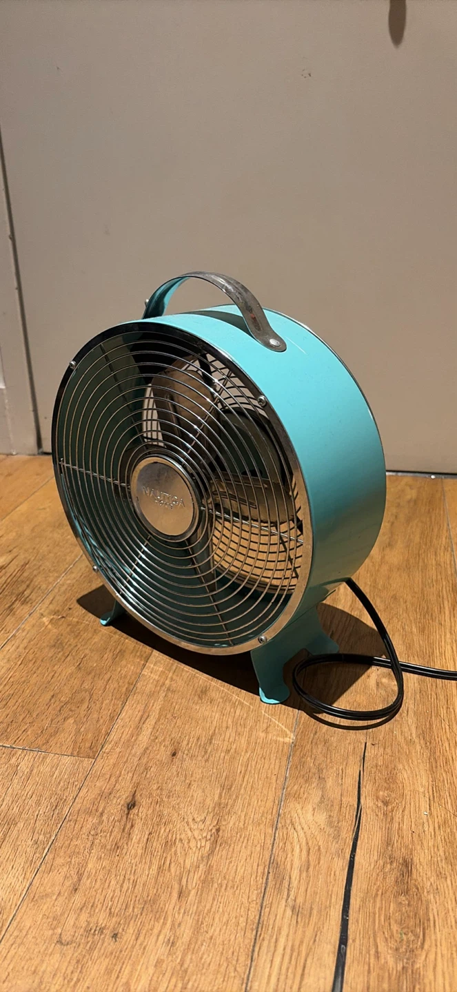 Retro fan
