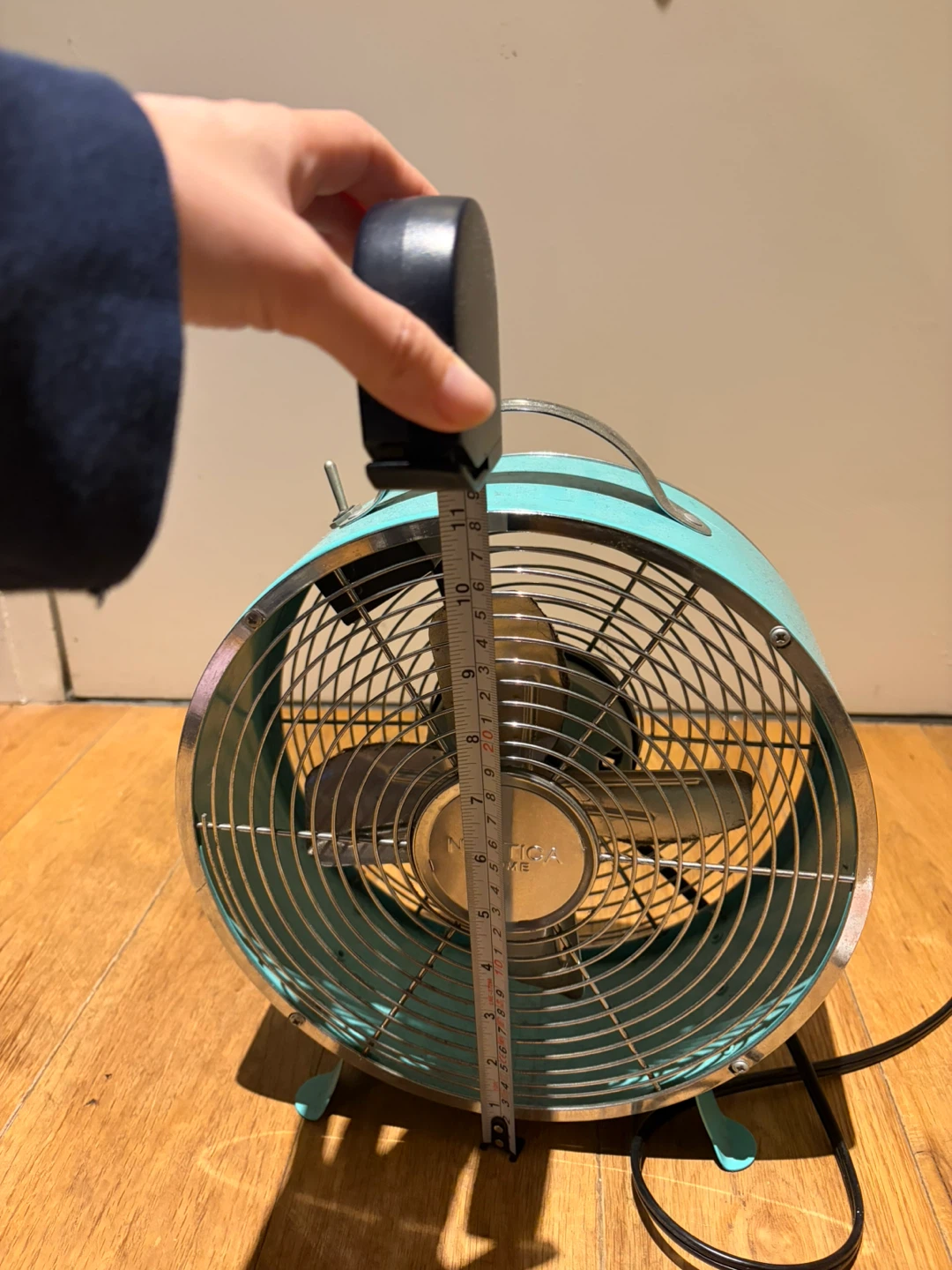Retro fan - photo 2