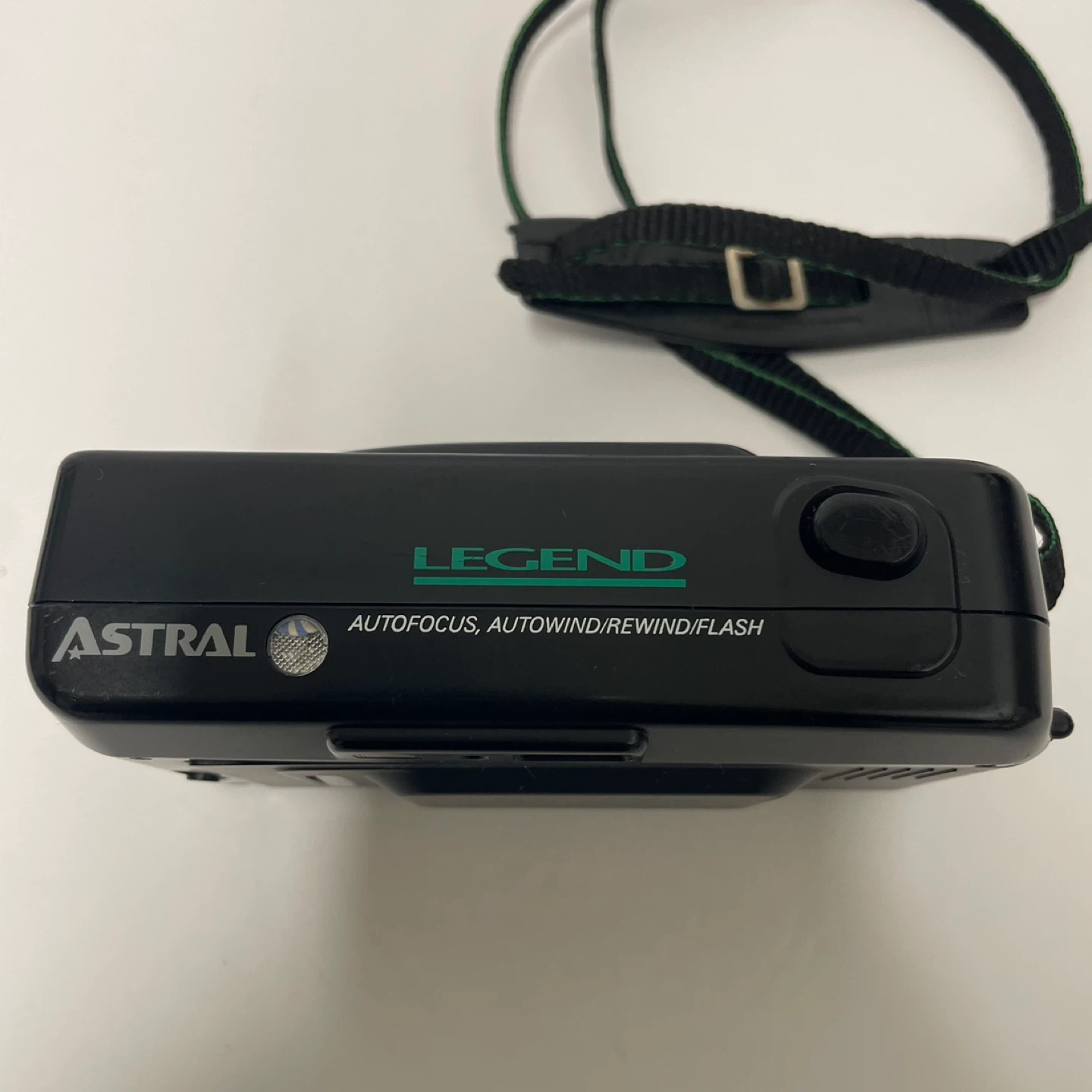 Astral Legend Autofocus 35mm Film Camera - photo 3