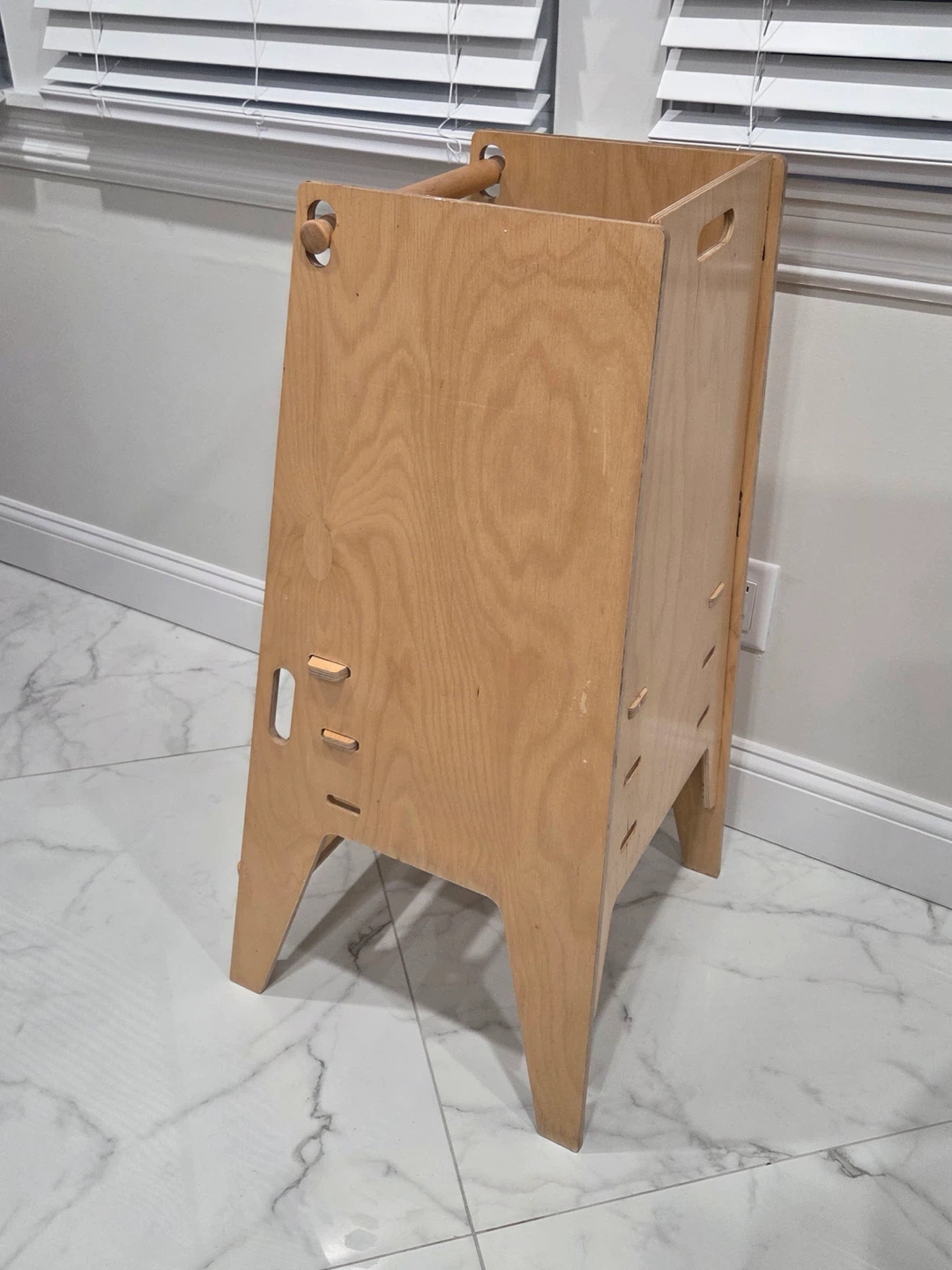 Wooden Learning Tower - photo 3