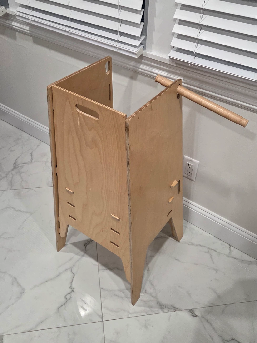 Wooden Learning Tower - photo 4