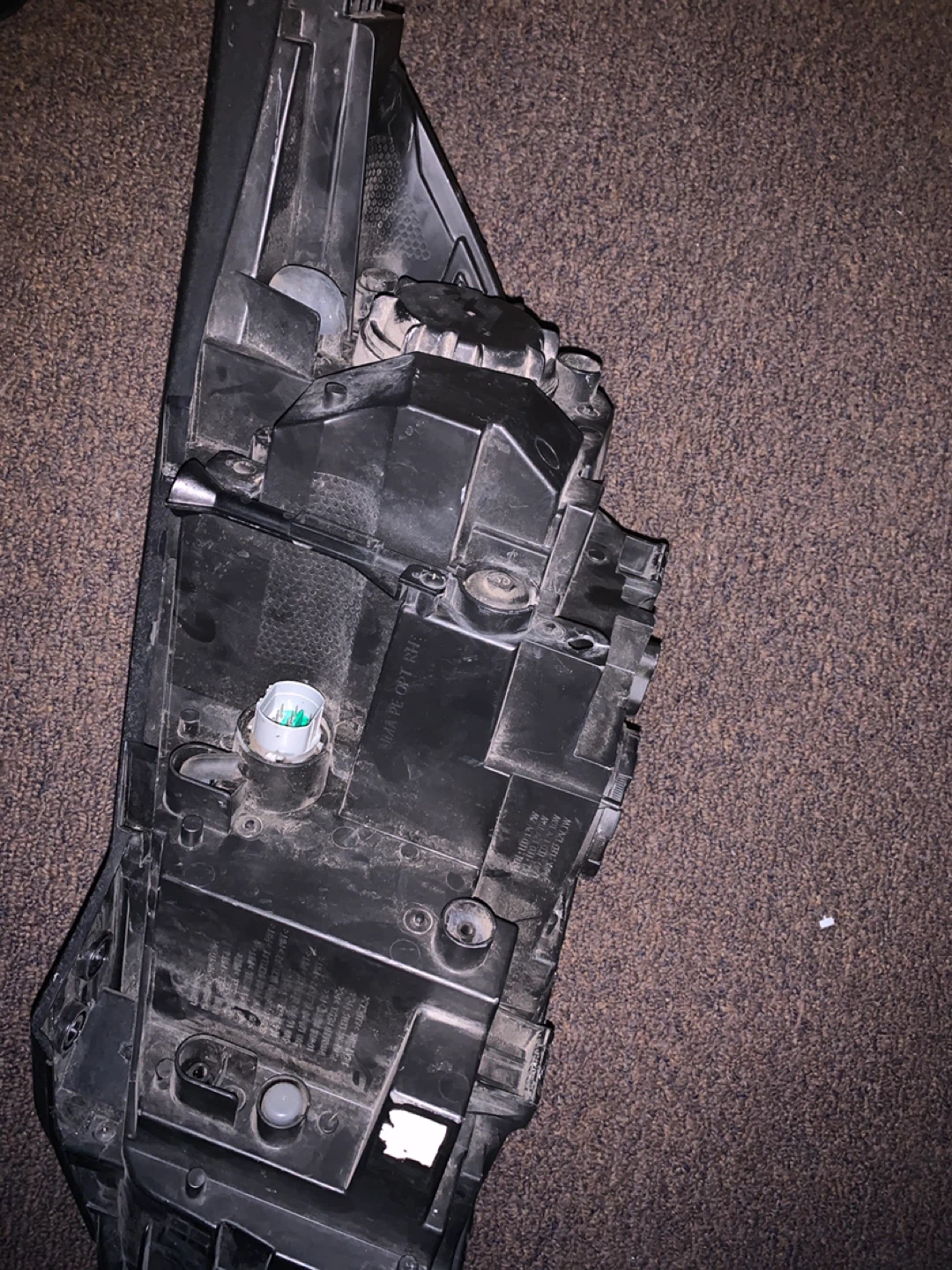 Hyundai Sorento 2017 headlight - photo 4