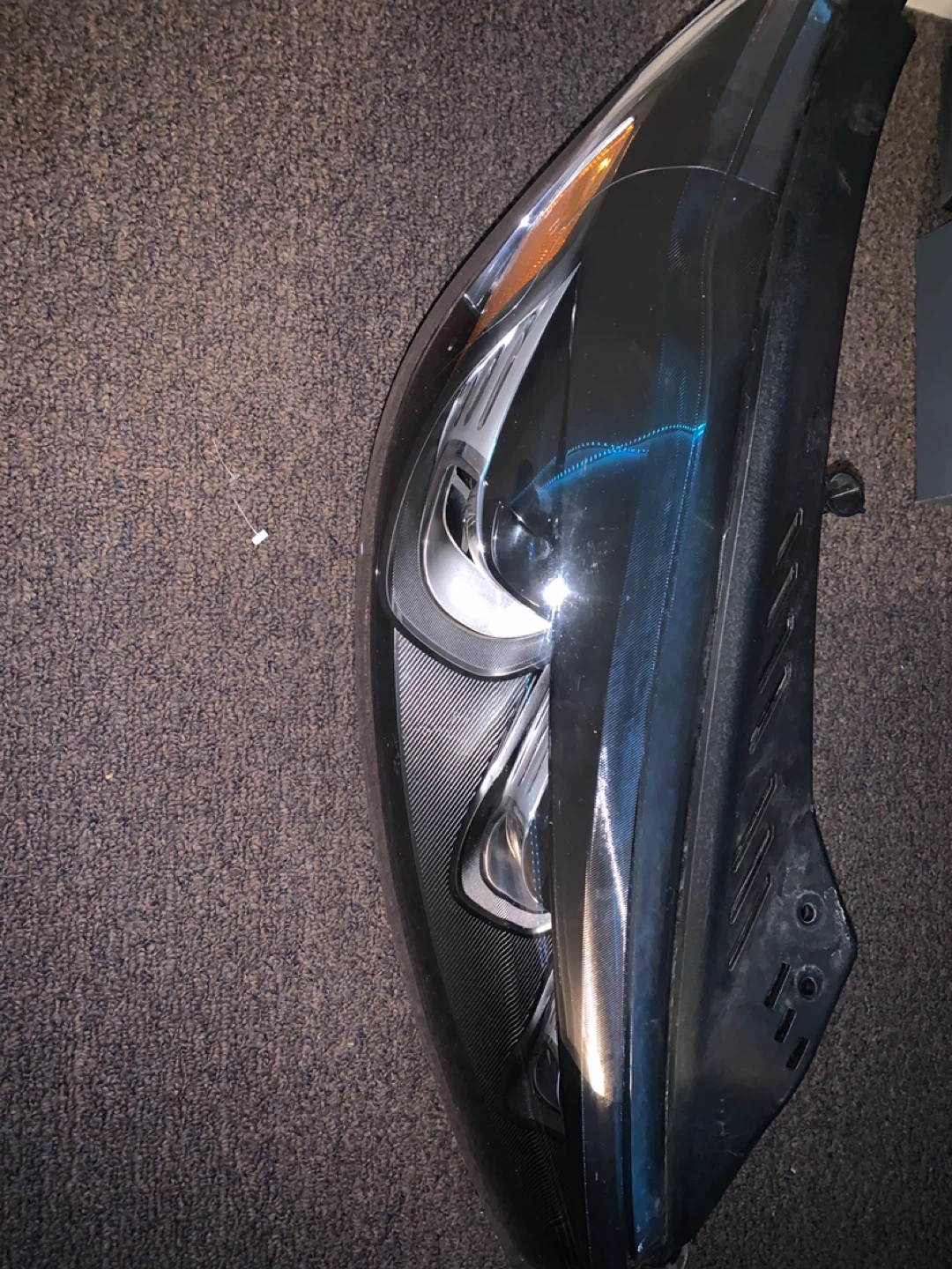 Hyundai Sorento 2017 headlight