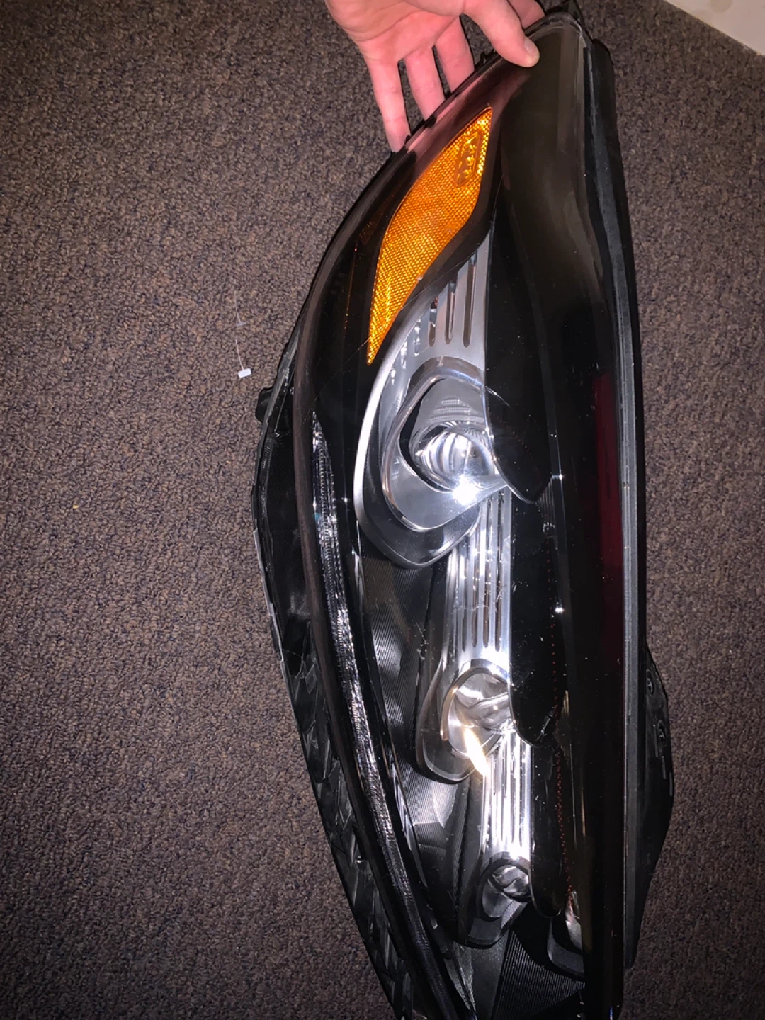 Hyundai Sorento 2017 headlight - photo 3
