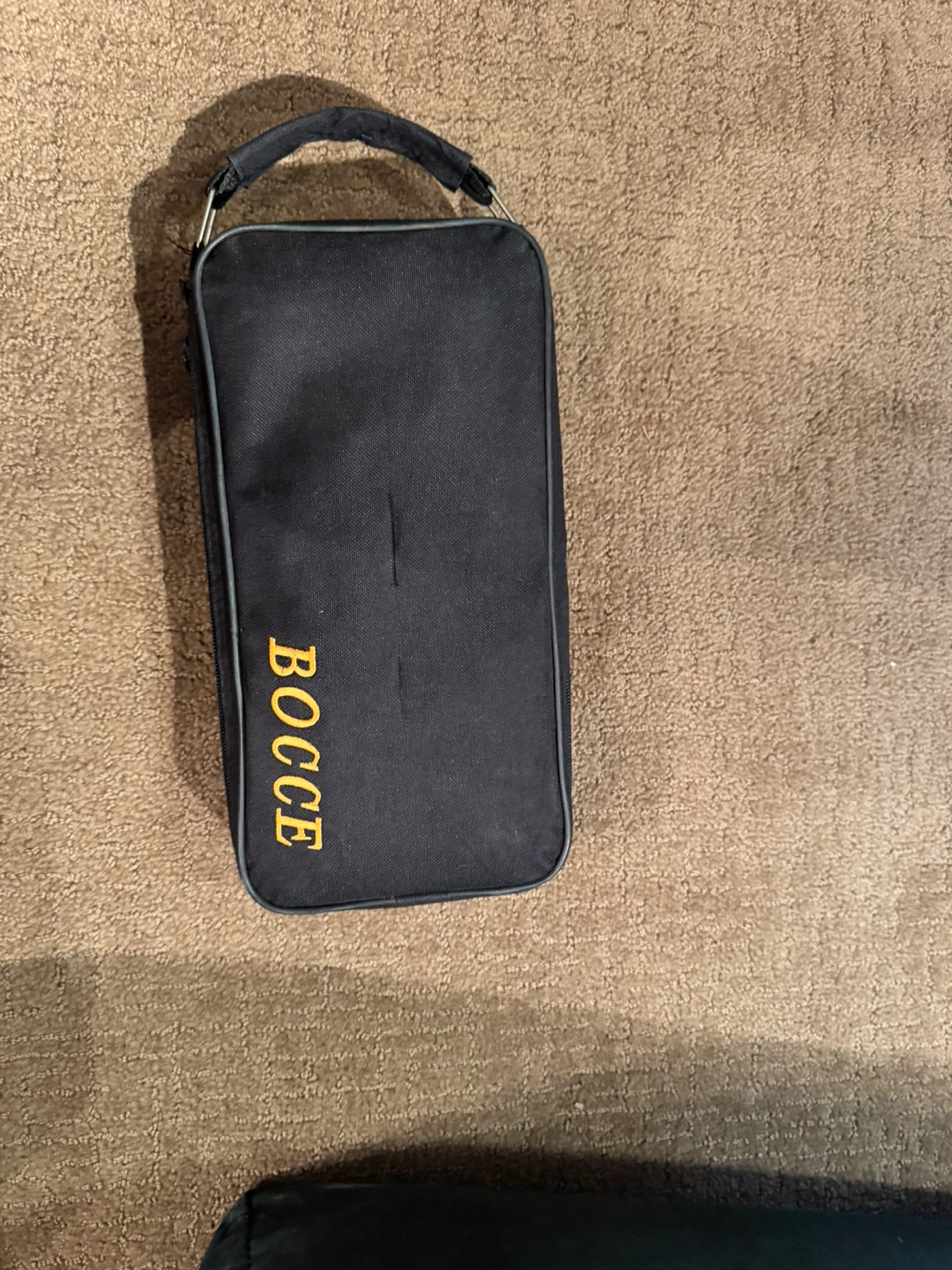 Bocce Ball Set with Carrying Case - photo 2