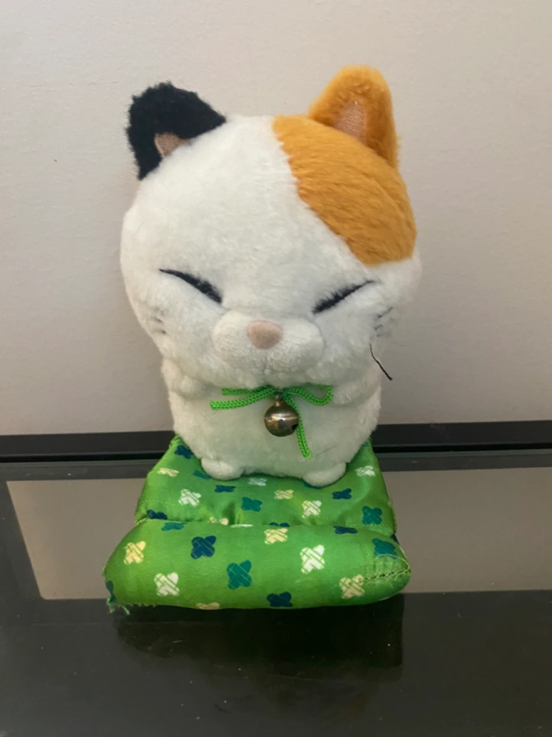 Banpresto Calico Cat Plush