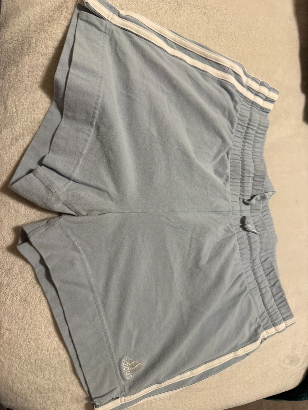 Adidas Slim Fit Shorts