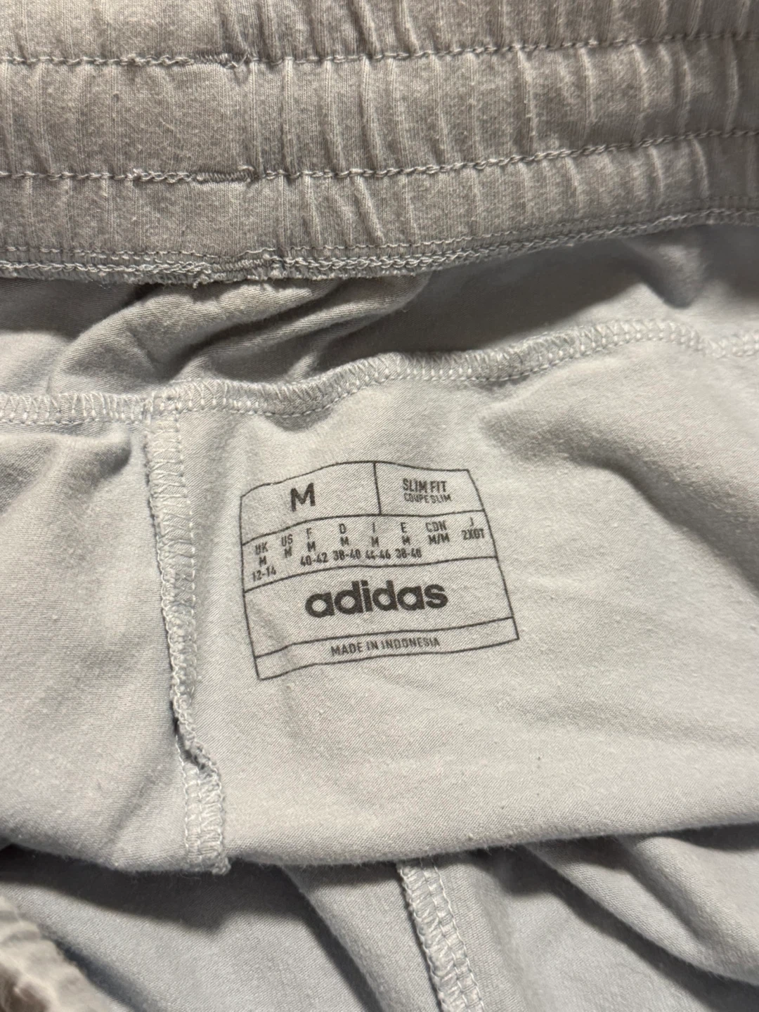 Adidas Slim Fit Shorts - photo 3