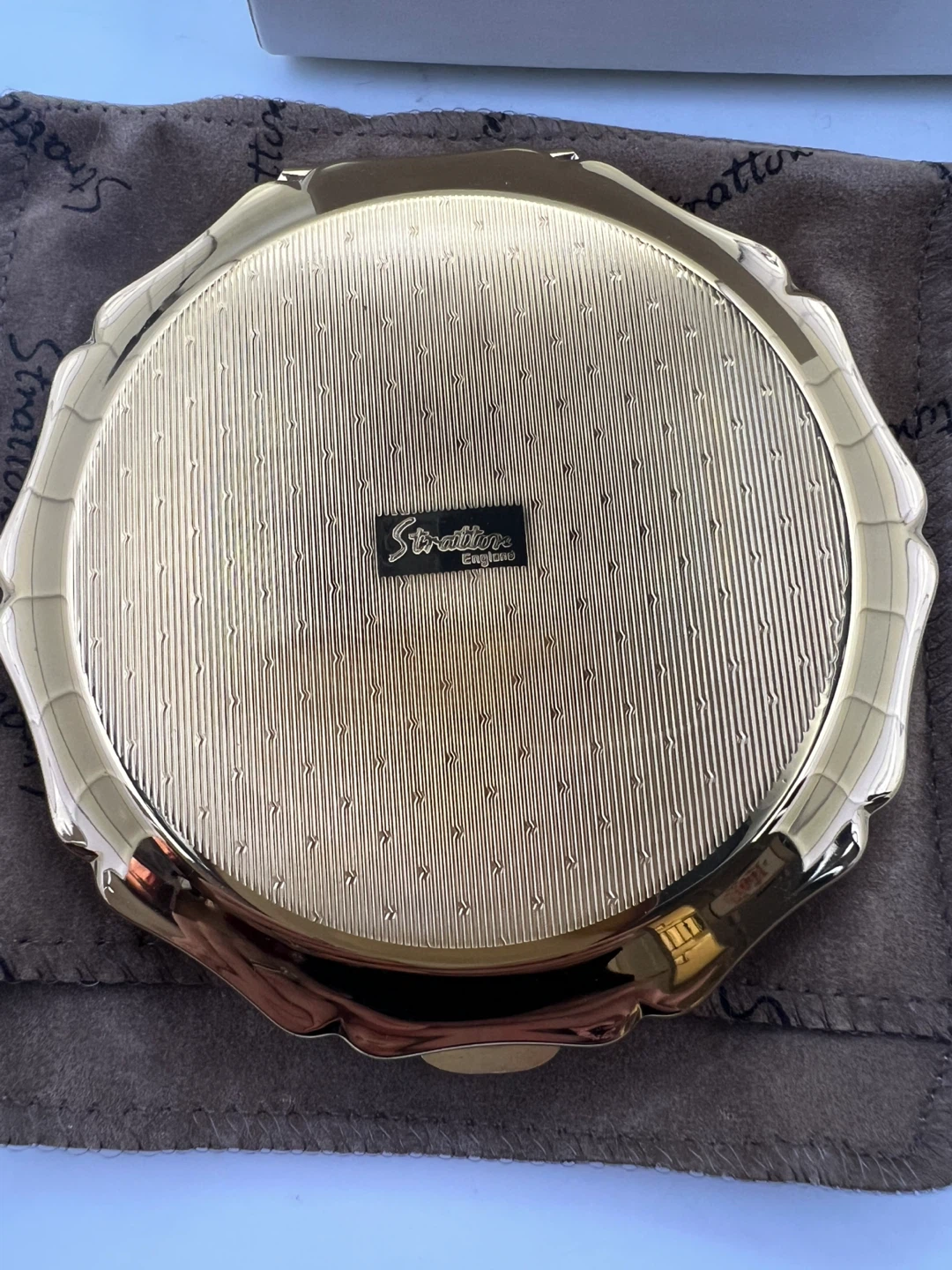 Vintage Stratton Convertible Compact - photo 3