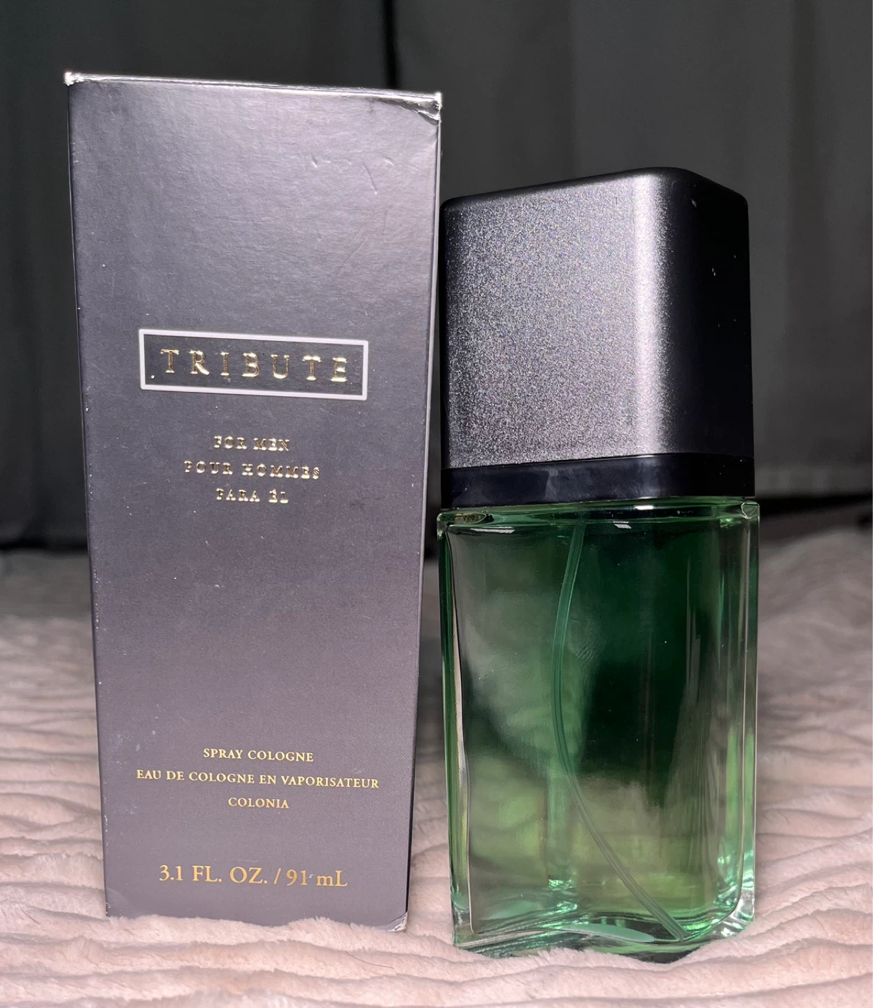 Mary Kay Tribute for men.