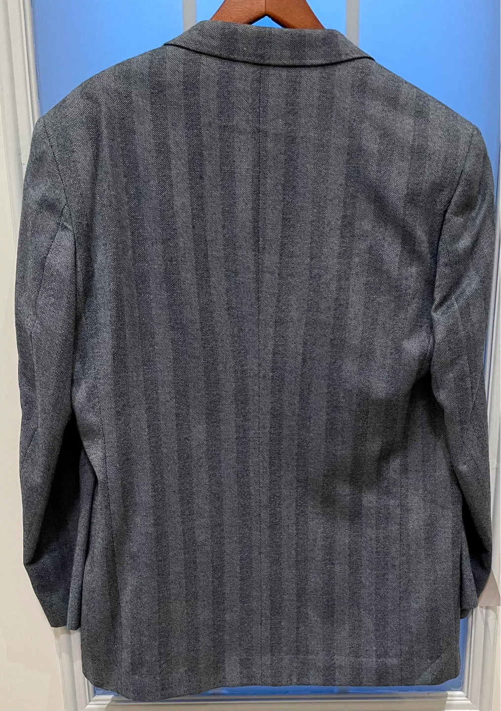 LILARKI Men's Grey Blazer - photo 3