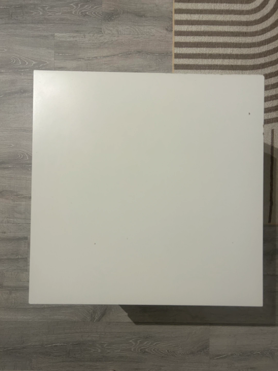 Ikea White Coffee Table