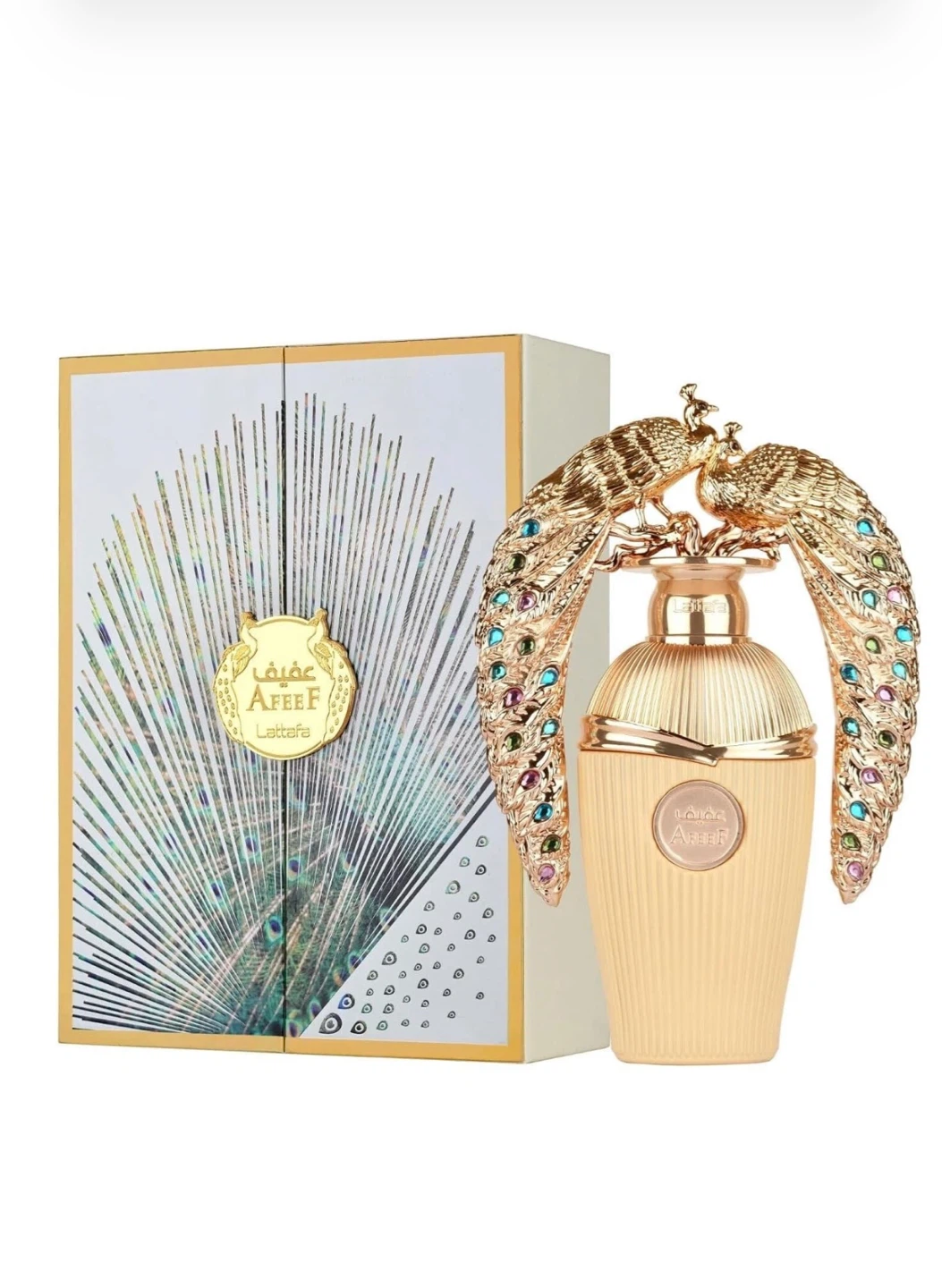 Lattafa Emaan Eau de Parfum for Women, 3.4 Fl Oz