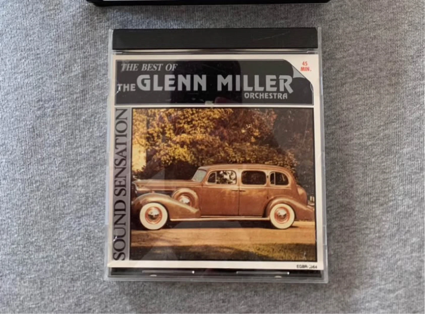 The Best of Glenn Miller Orchestra - Sound Sensation