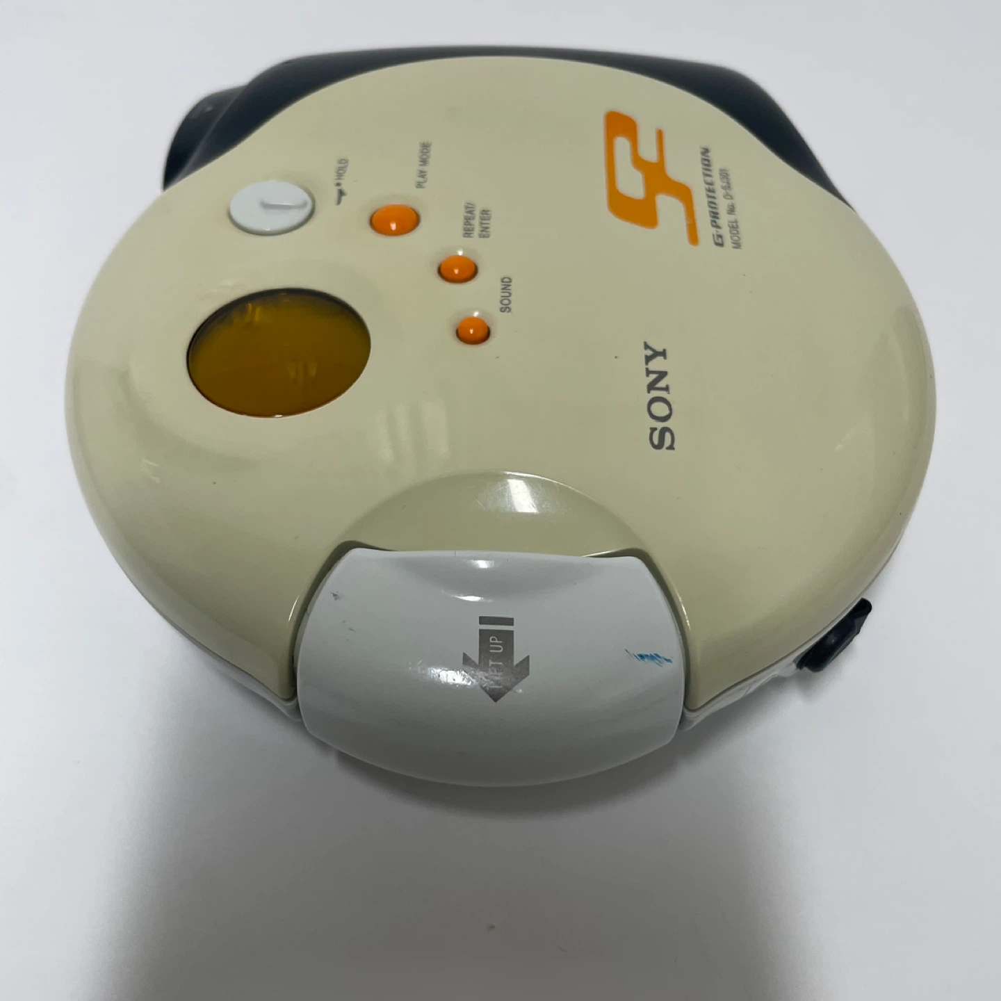 Sony G-Protection CD Player Discman D-SJ301 - photo 2