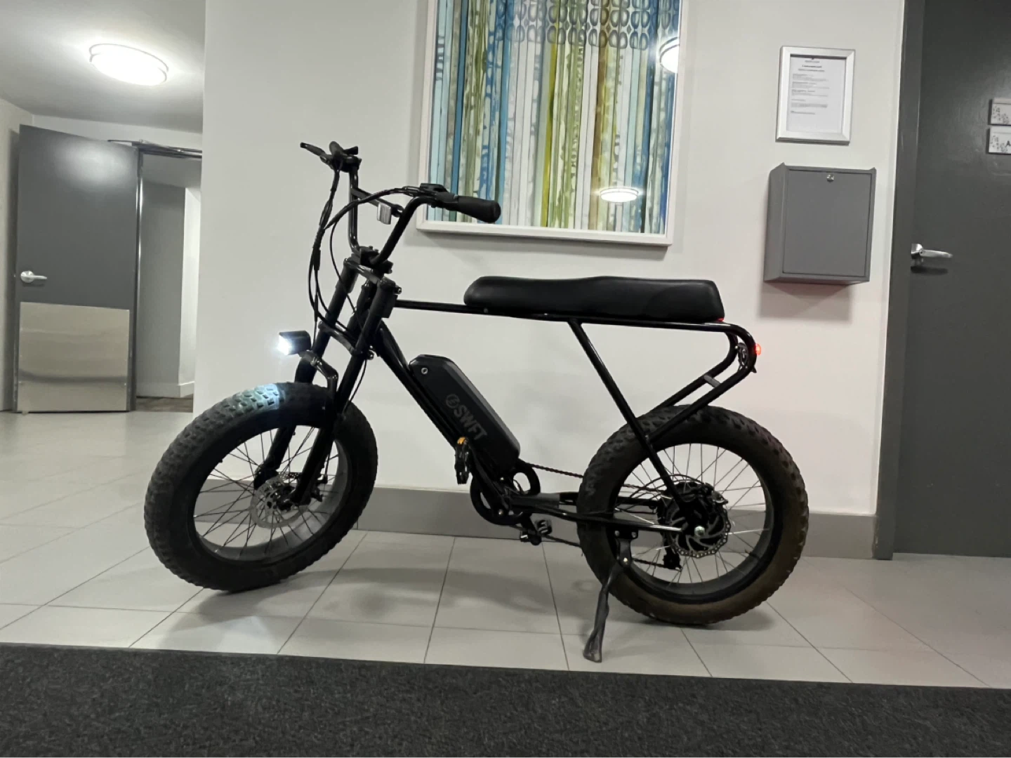 Electric Bike
