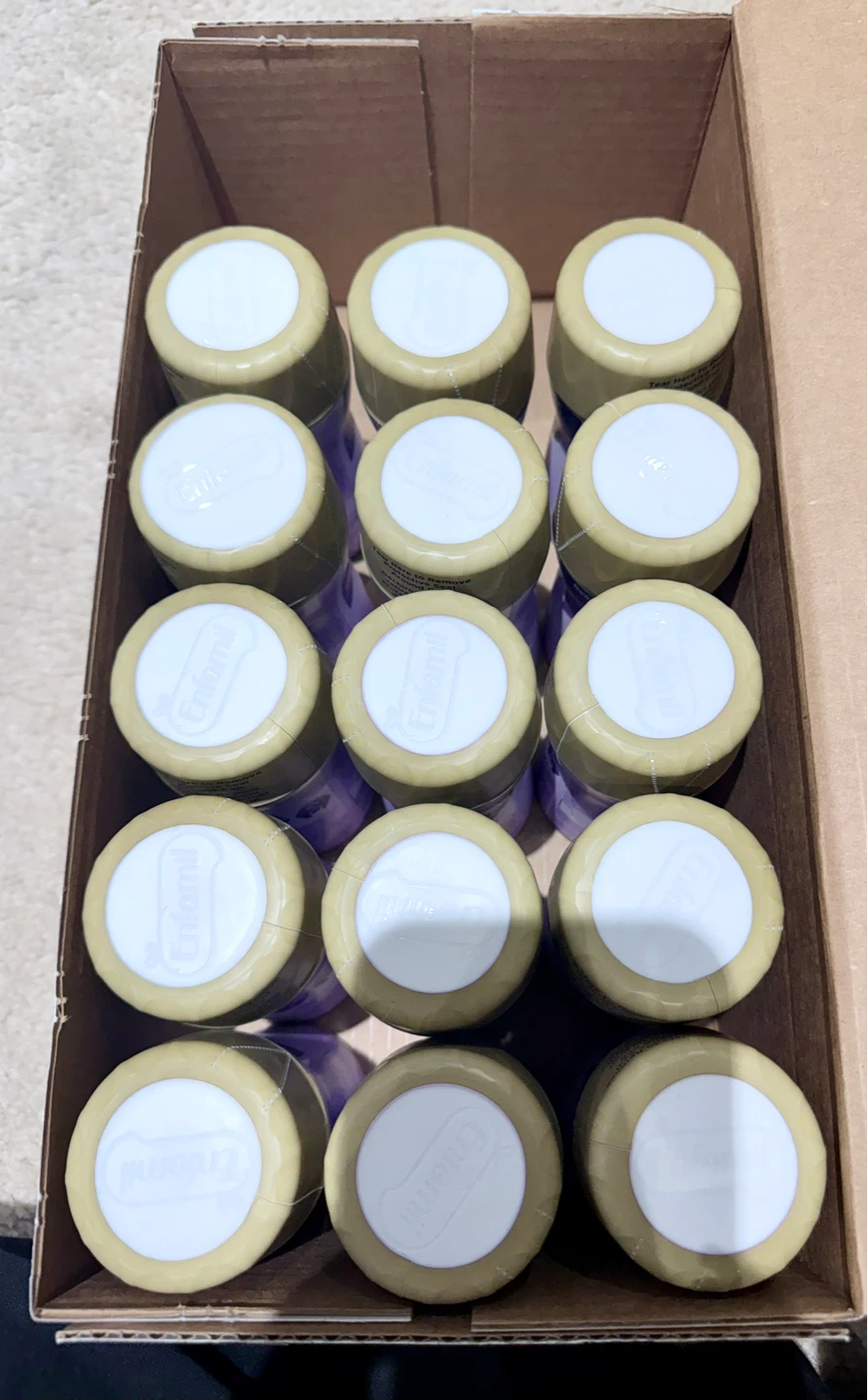 Enfamil NeuroPro Gentlease Ready-to-Feed Bottles - photo 2
