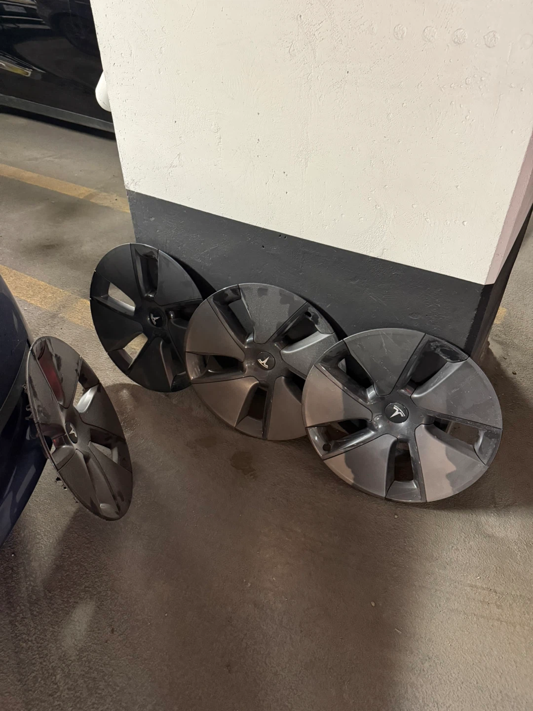 2017-2023 Tesla Model 3 Aero Wheel Cover - Set of 4