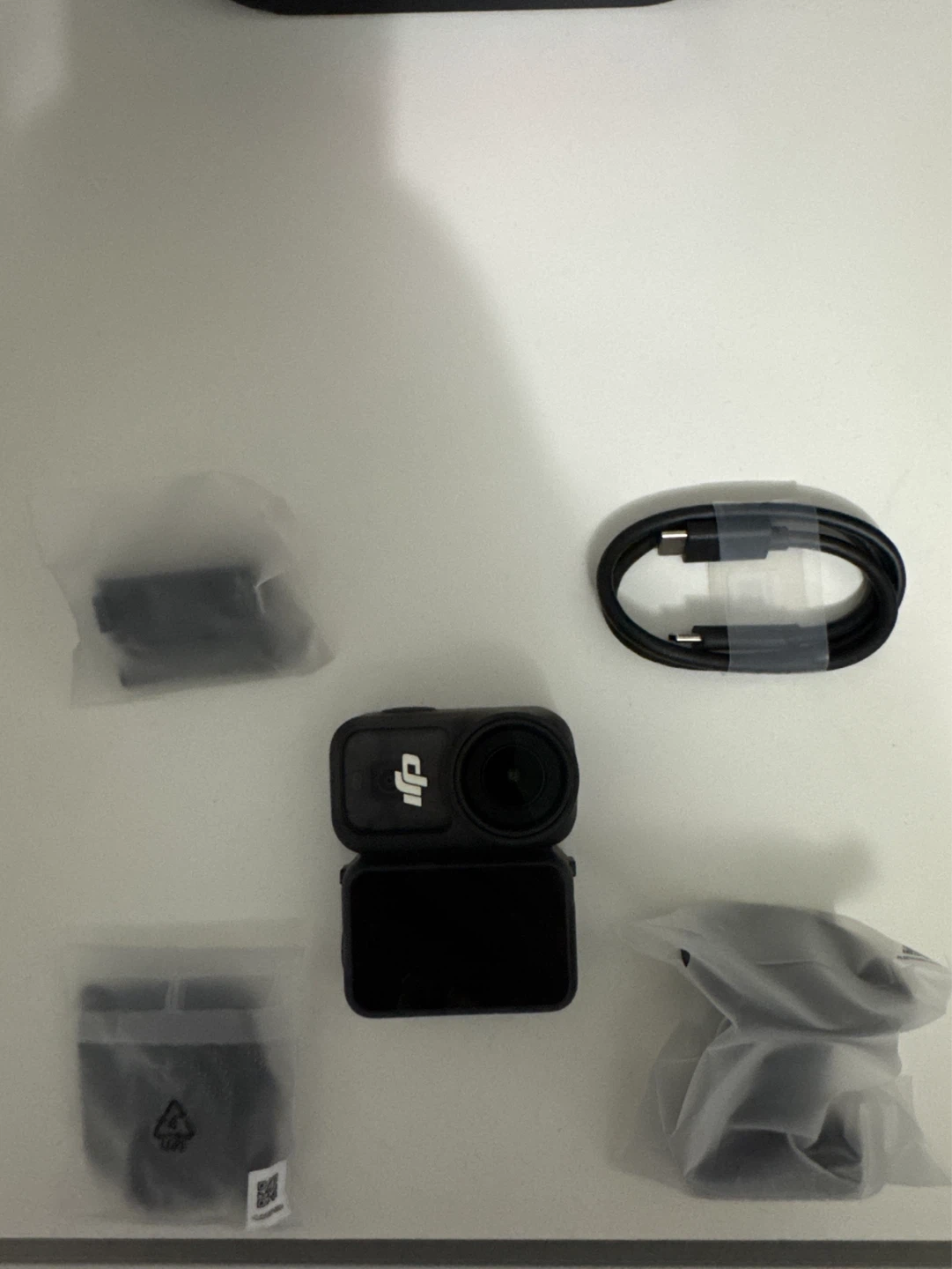 DJI nano Camera with Accessories BRAND NEW (just opened)