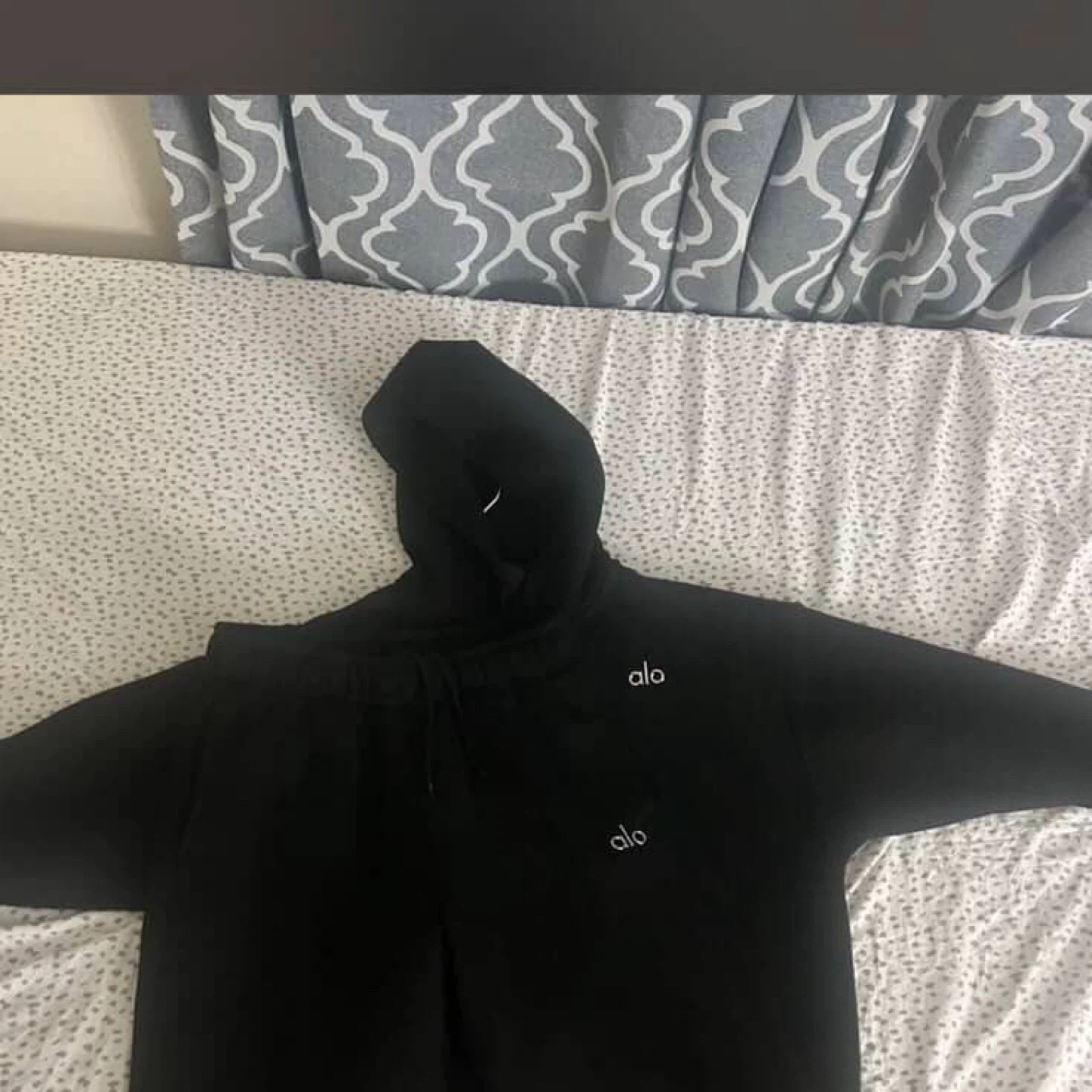 ALO Set black medium - photo 2