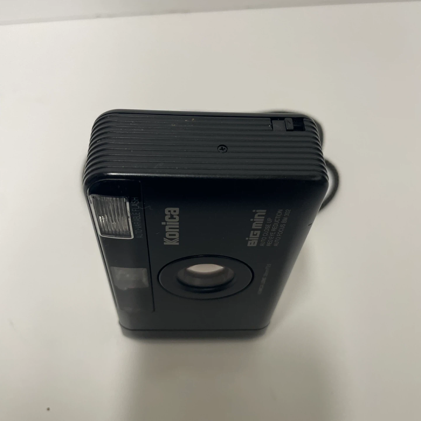 Konica Big Mini AF BM-302 35mm Film Camera - photo 4