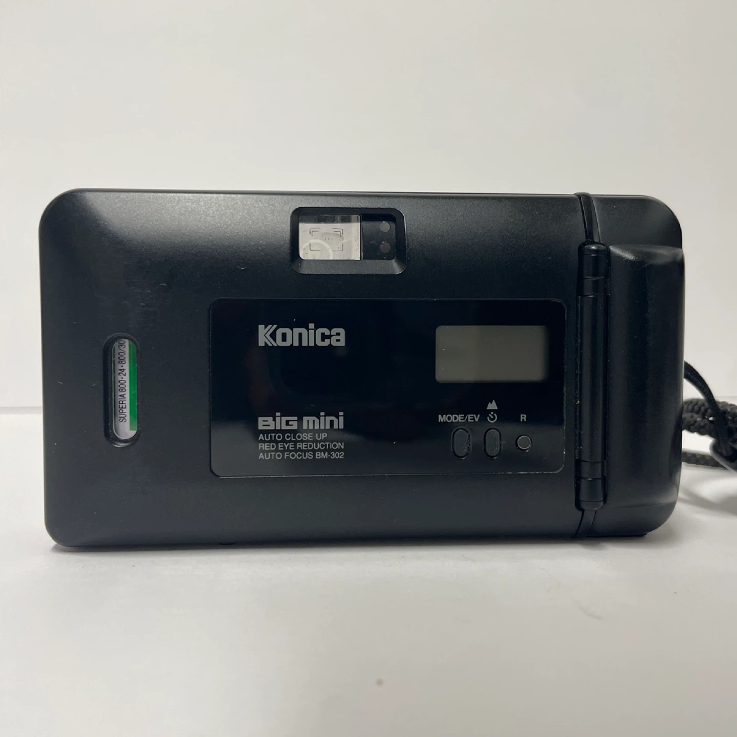 Konica Big Mini AF BM-302 35mm Film Camera - photo 2