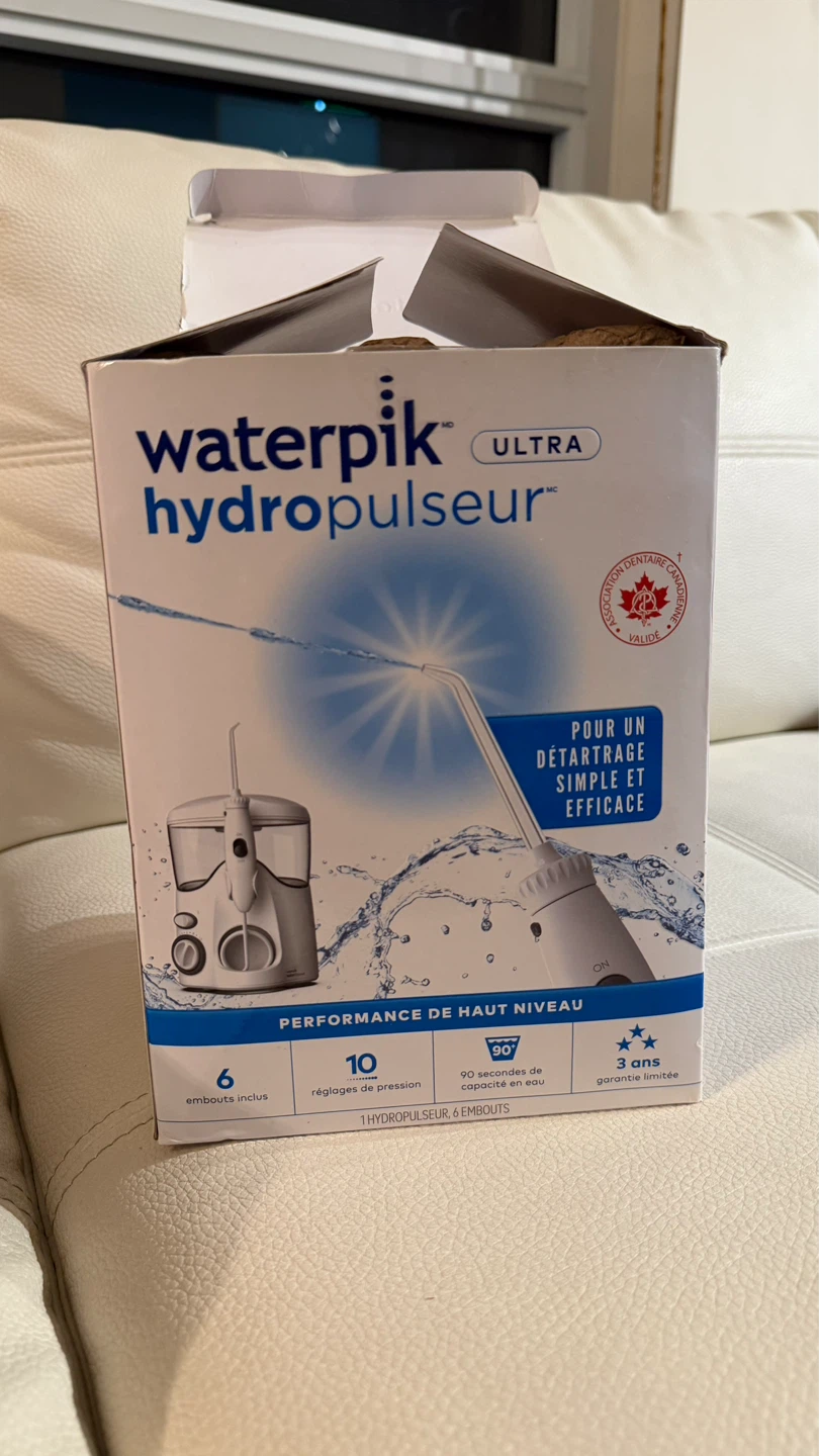 New Waterpik Ultra Water Flosser (Never Used) - photo 5