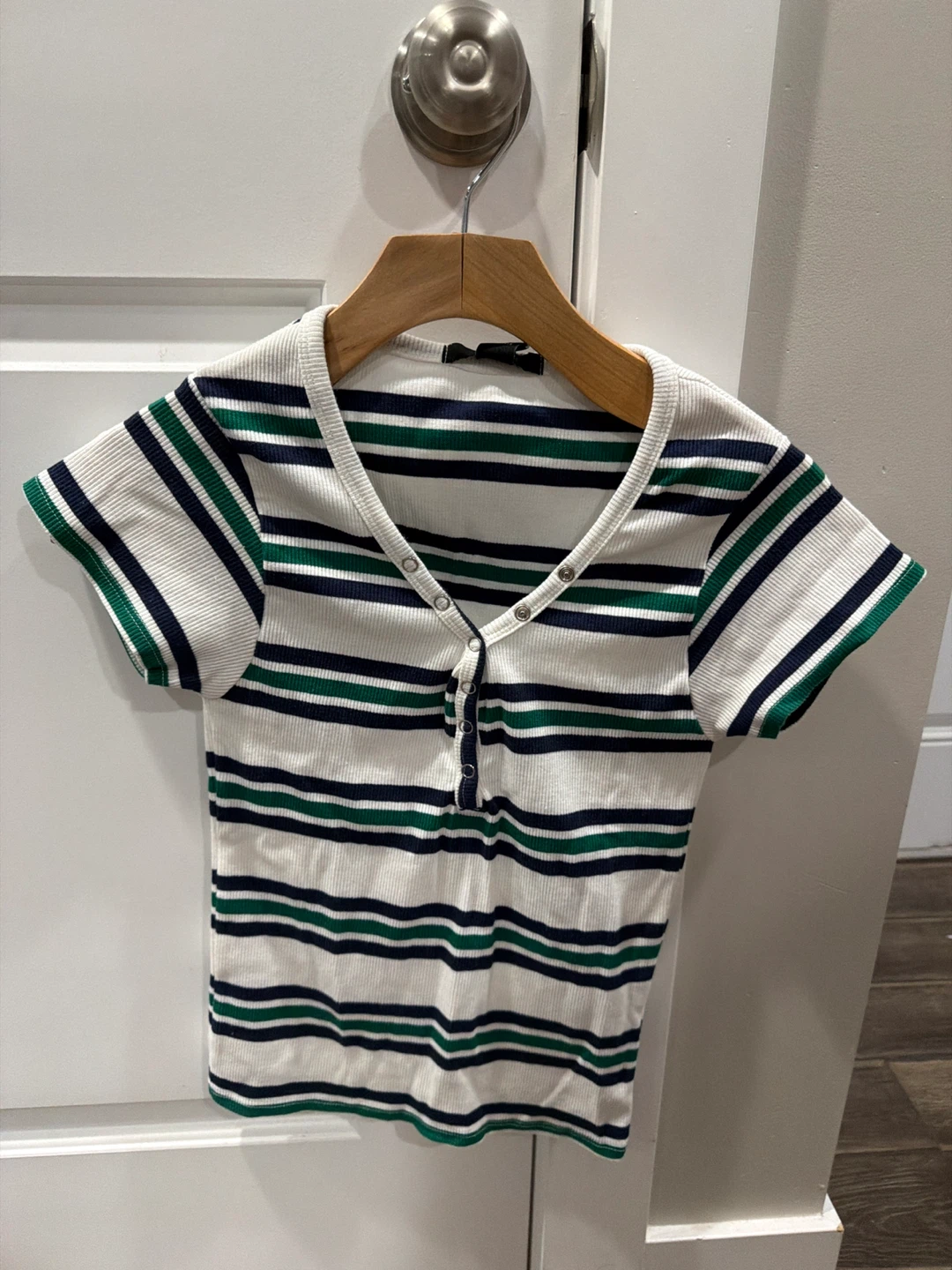 Striped  T-Shirt