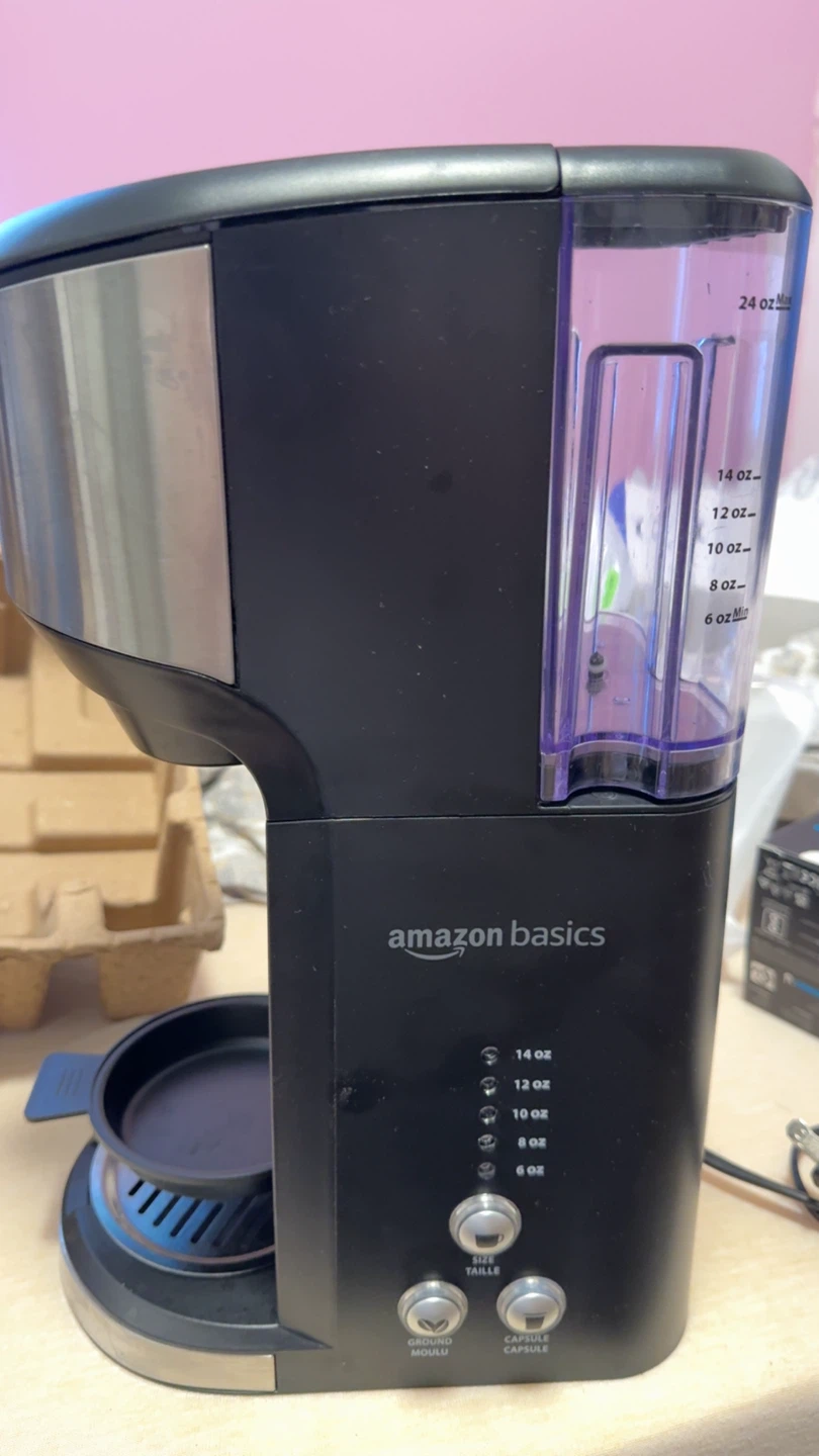 Amazon Basics Coffee Maker - photo 3