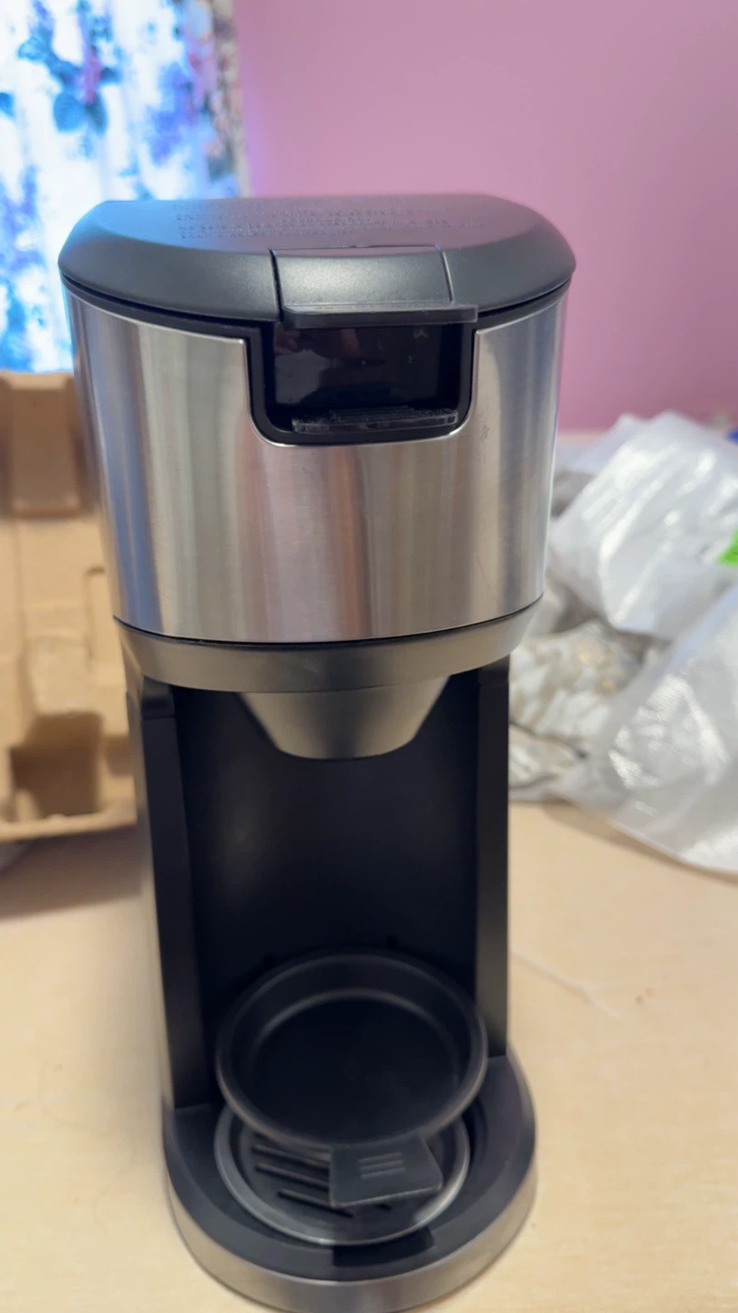 Amazon Basics Coffee Maker