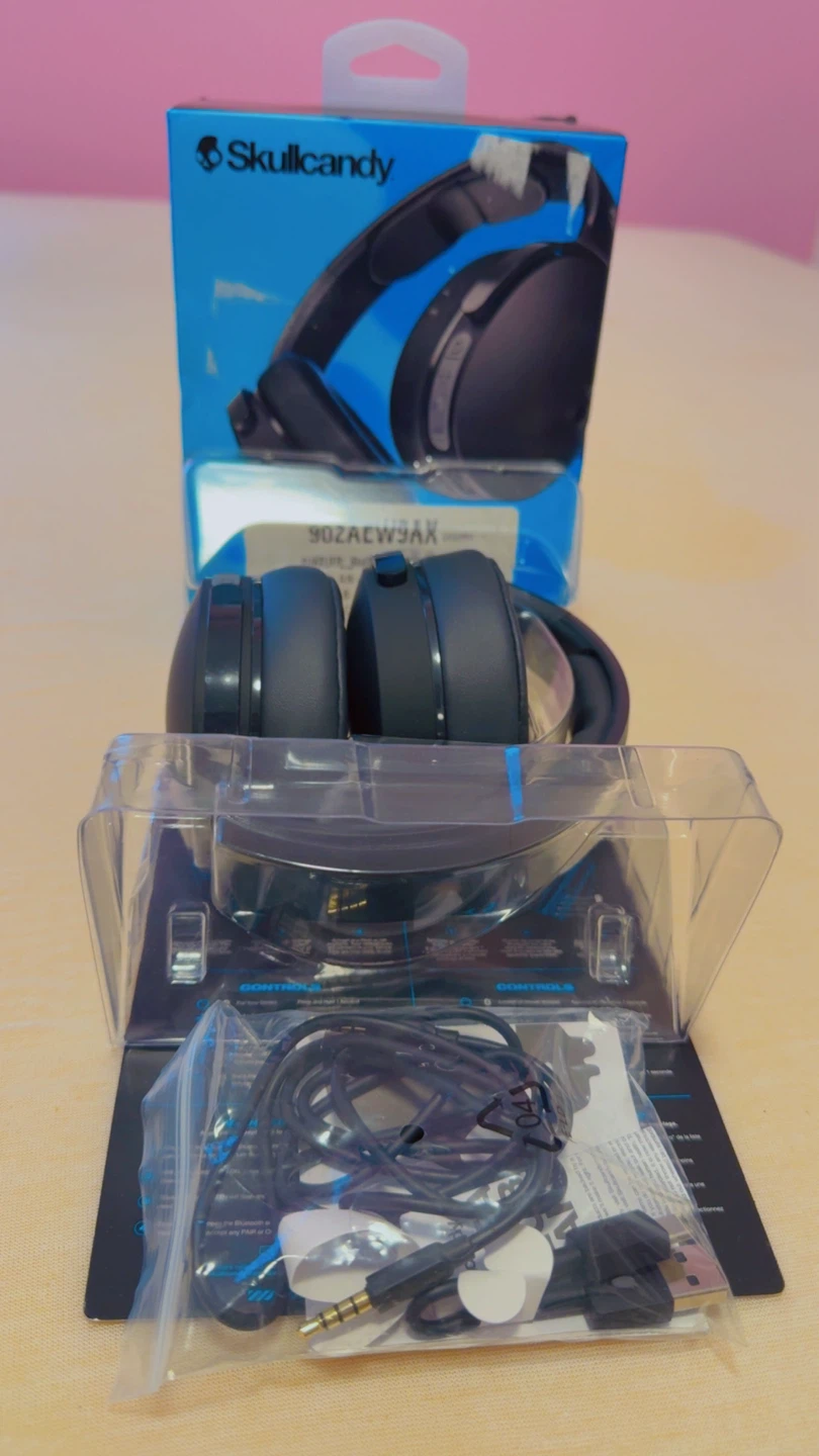 Skullcandy Hesh 2.0 Evo Headphones
