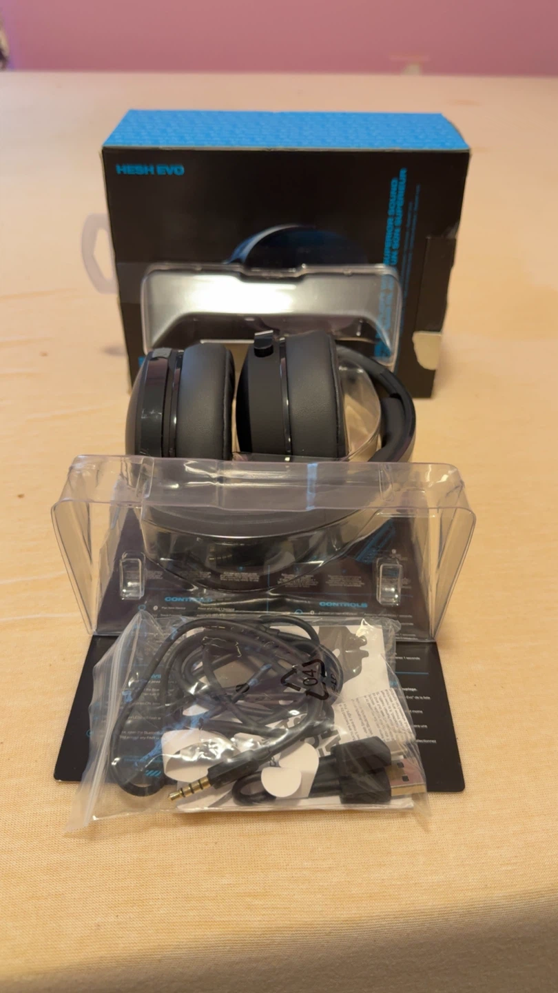Skullcandy Hesh 2.0 Evo Headphones - photo 2