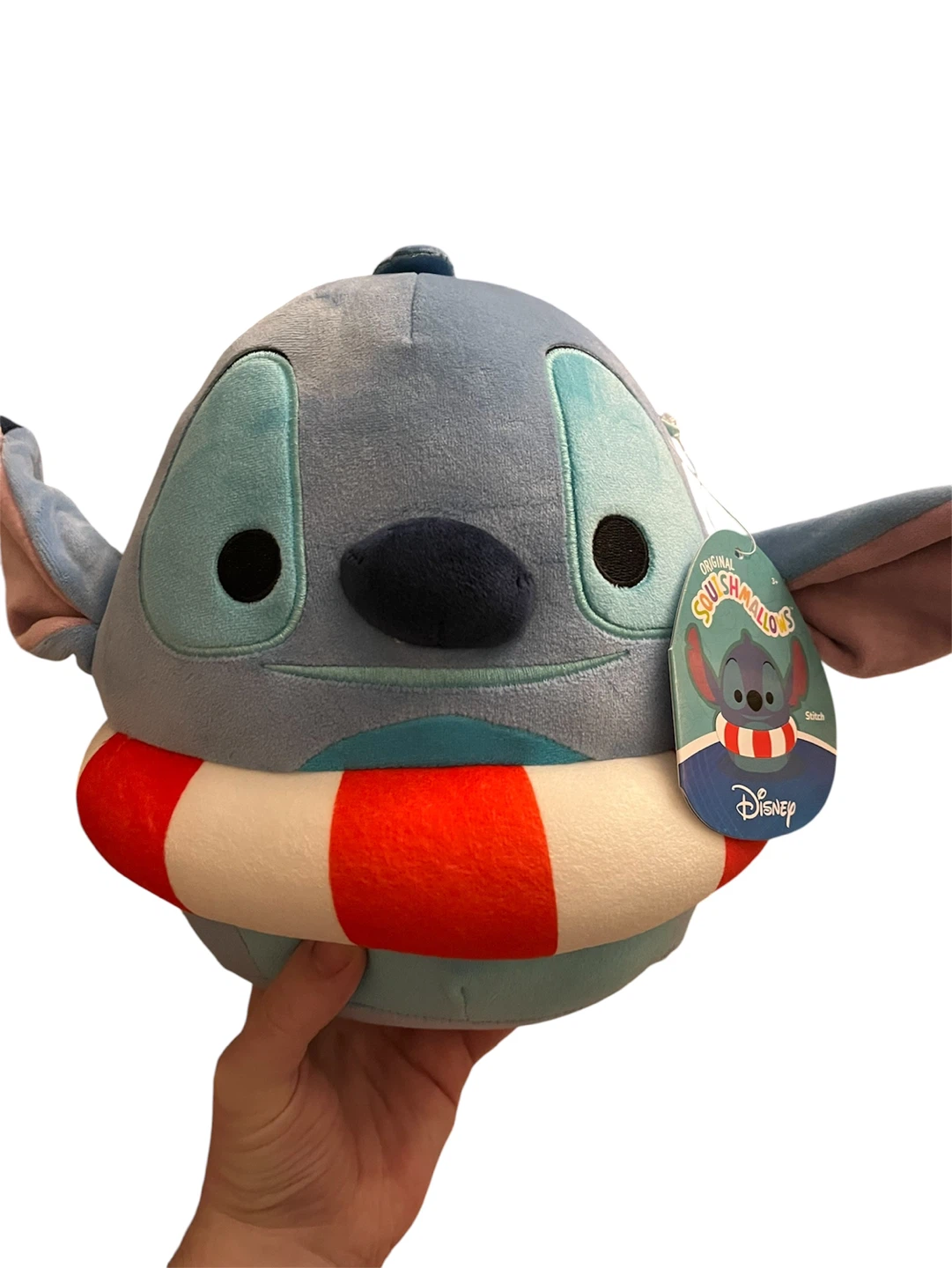 Squishmallow Disney Stitch Plush Toy
