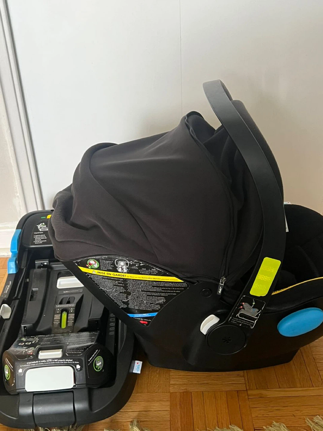 Clek Liing Infant Car Seat