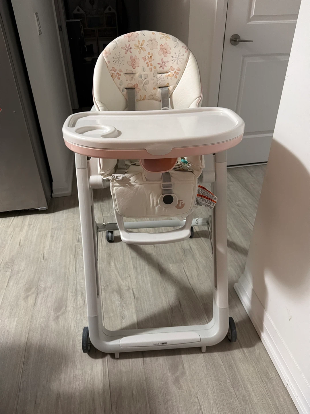 Peg Perego siesta high chair