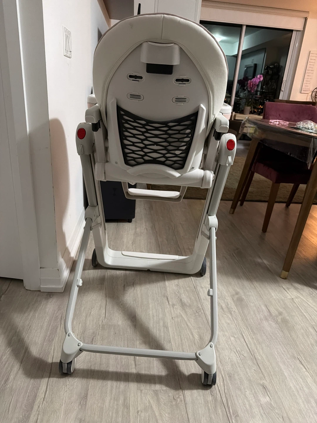 Peg Perego siesta high chair - photo 3