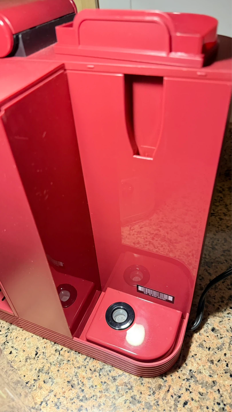 Keurig K-Mini Single Serve Coffee Maker, Red - photo 5