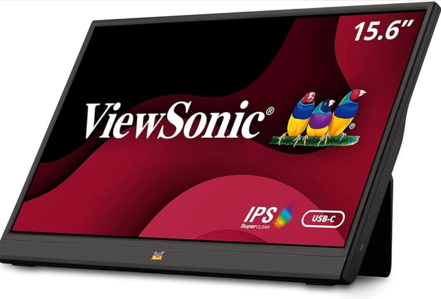 Brand New ViewSonic VA1655 15.6 Inch Portable Monitor