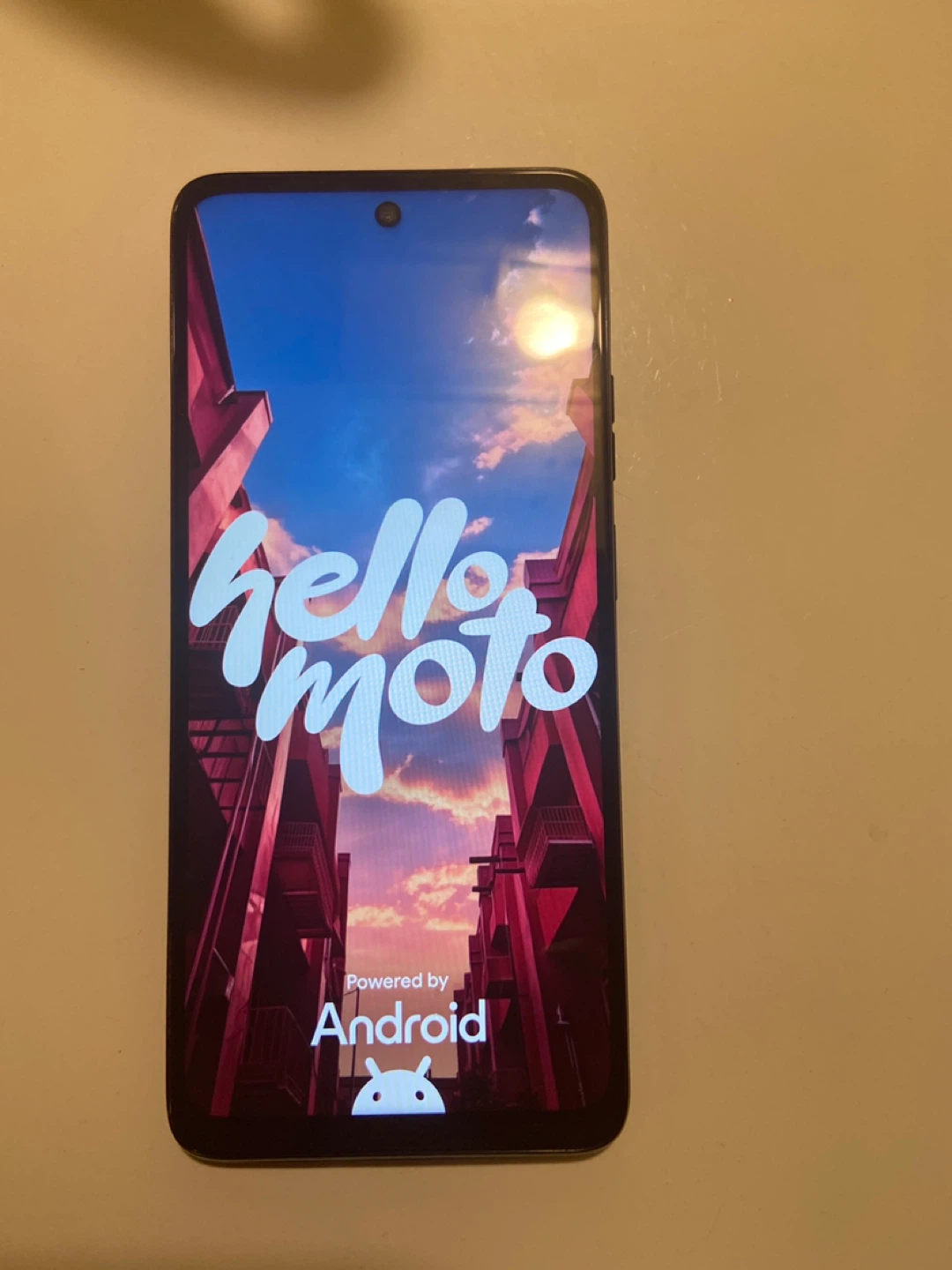 Motorola Smartphone