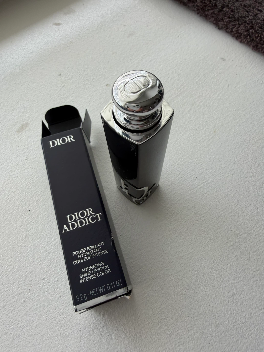 🌱 Dior Addict Hydrating Shine Lipstick - Rouge Brillante