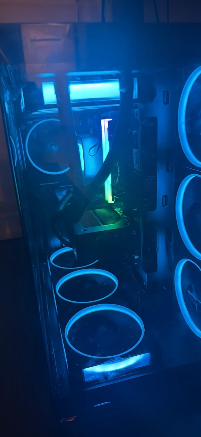 Brand new Custom Gaming PC